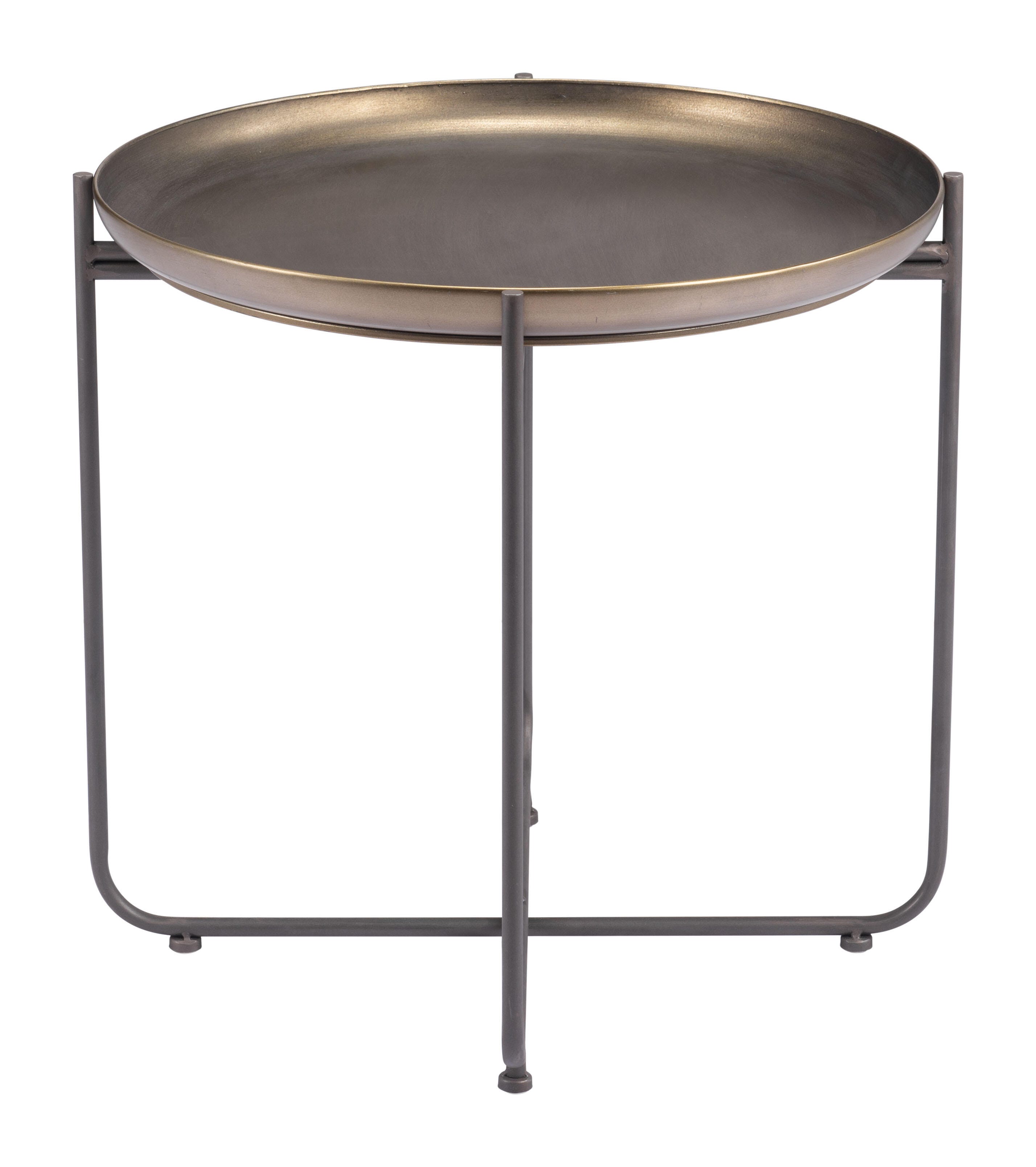 Erika Home Bronson Side Table, , large