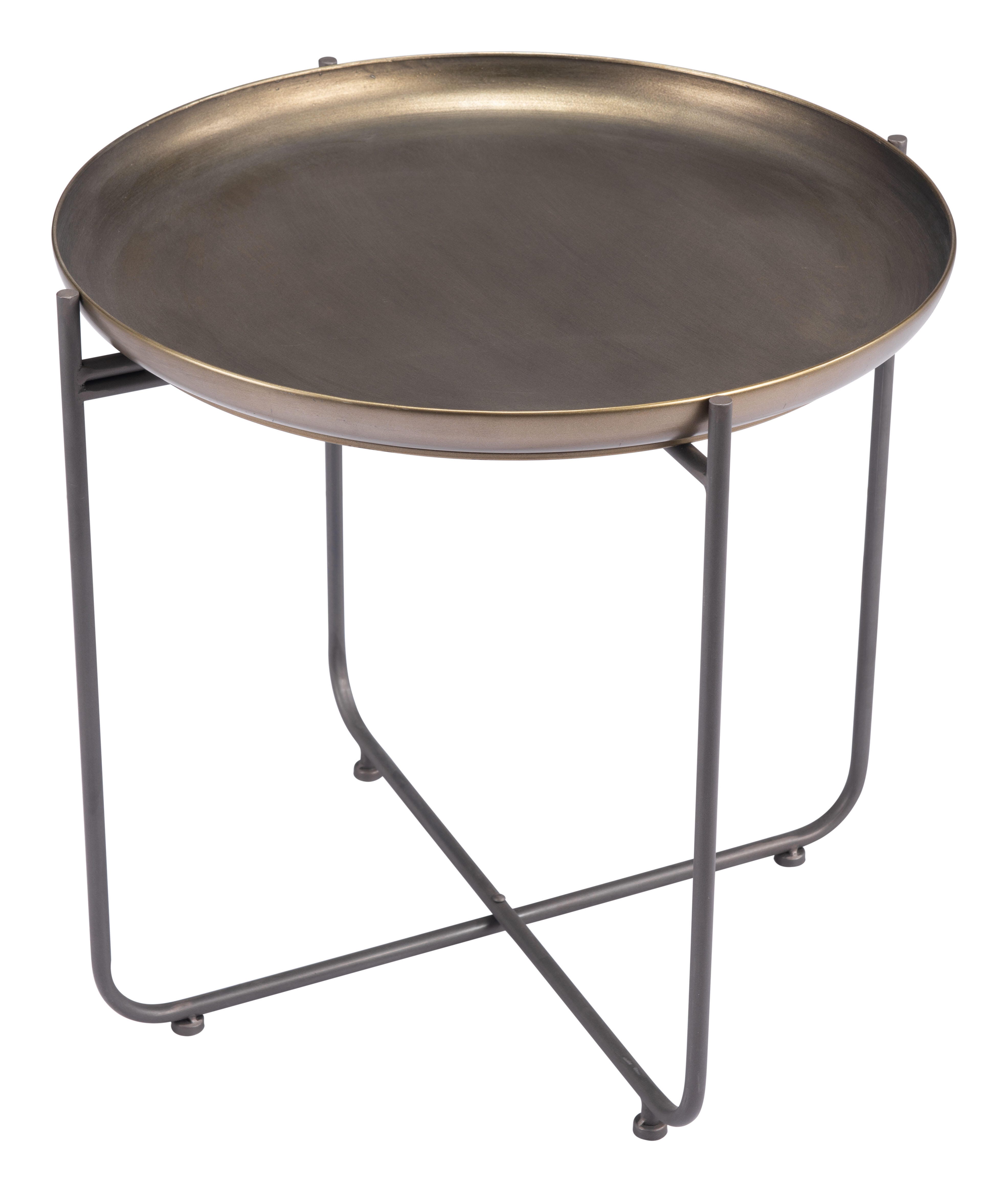 Erika Home Bronson Side Table, , large