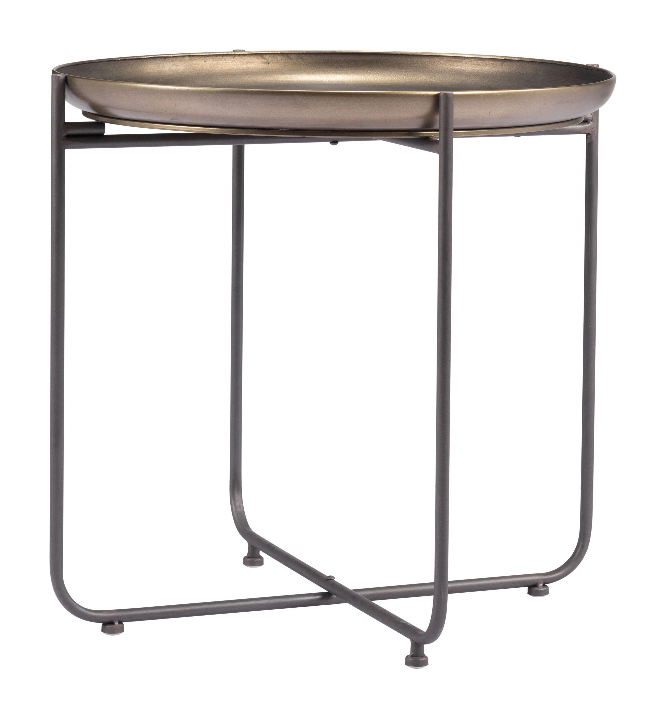 Erika Home Bronson Side Table, , large