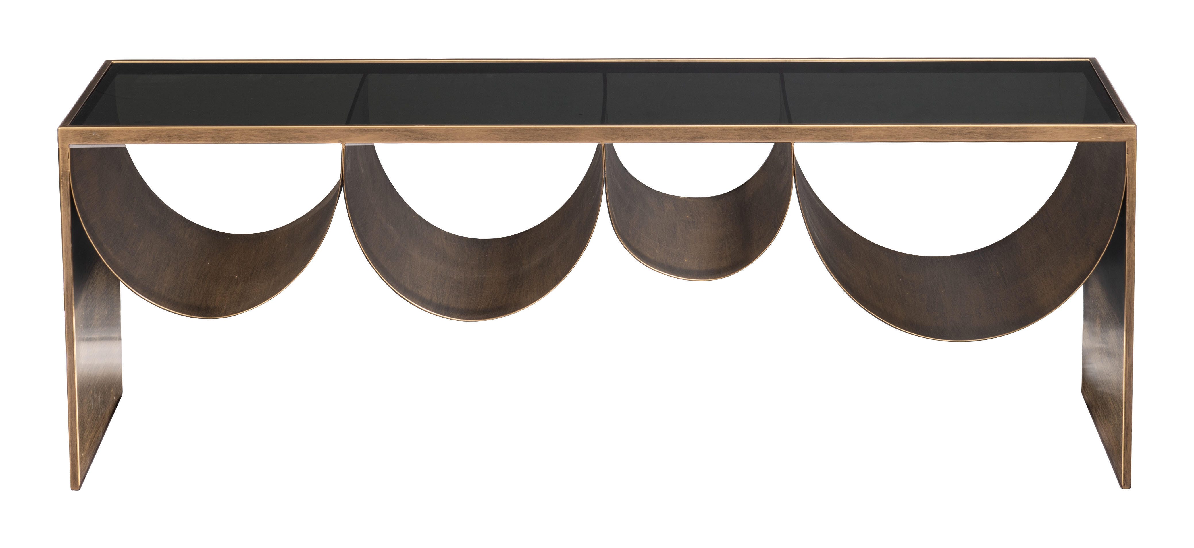 Erika Home Reed Coffee Table, , large