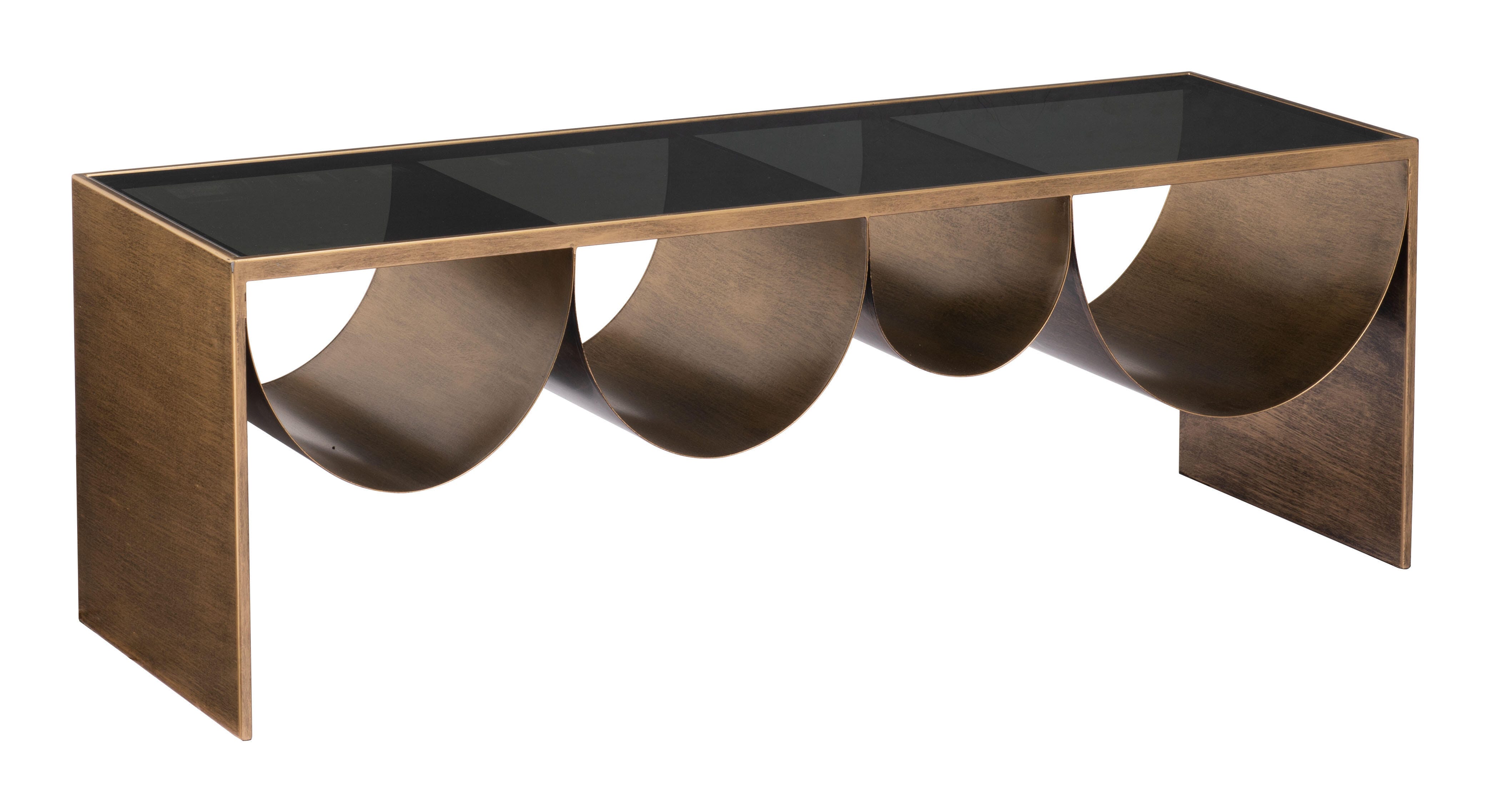 Erika Home Reed Coffee Table, , large
