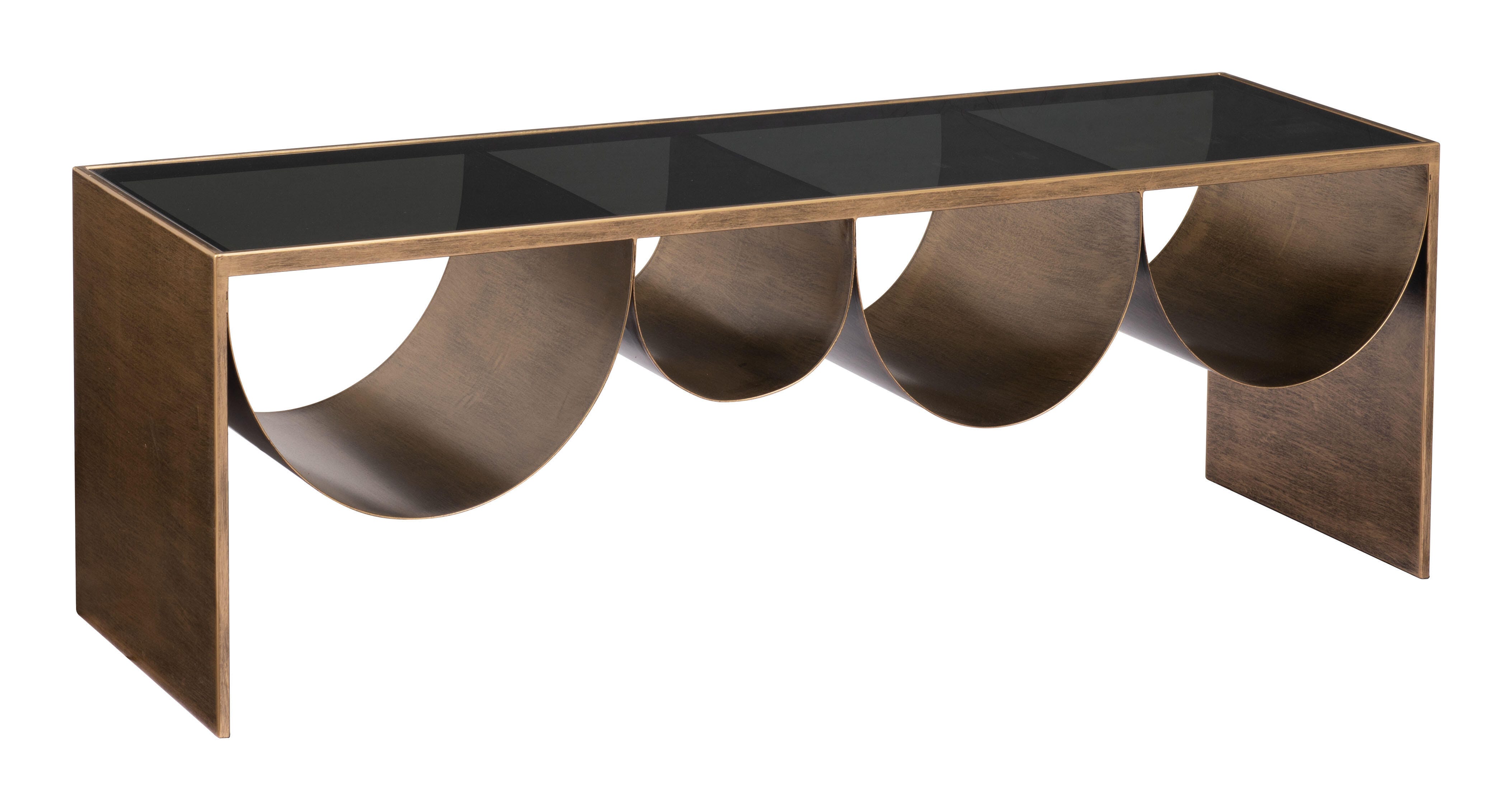 Erika Home Reed Coffee Table, , large