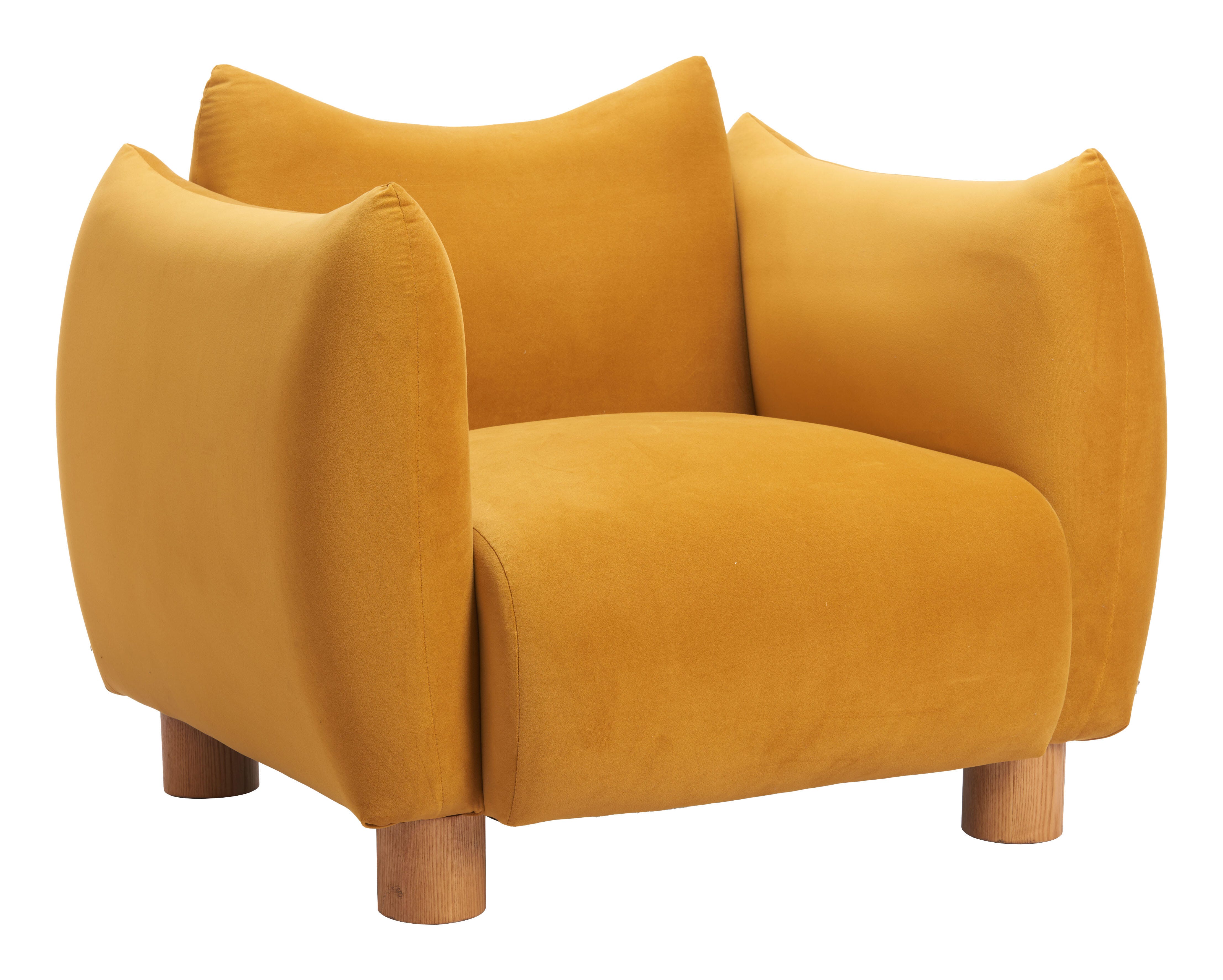 Erika Home Meia Accent Chair, , large