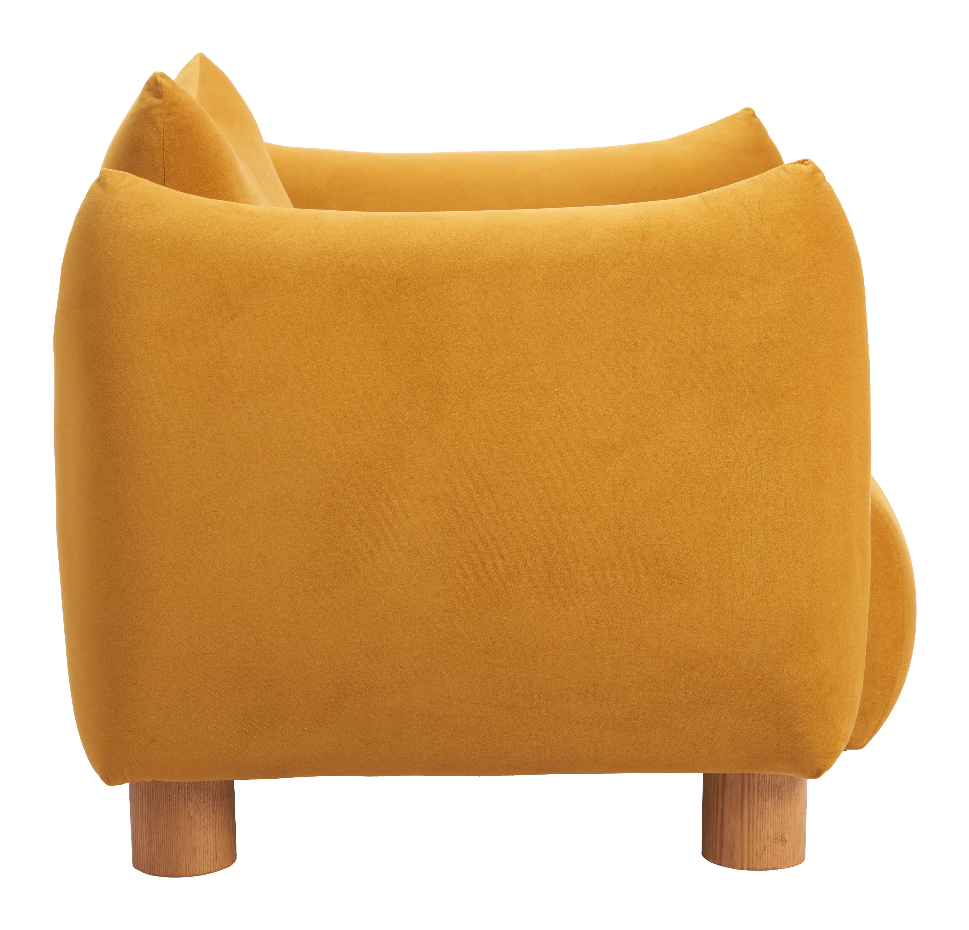 Erika Home Meia Accent Chair, , large