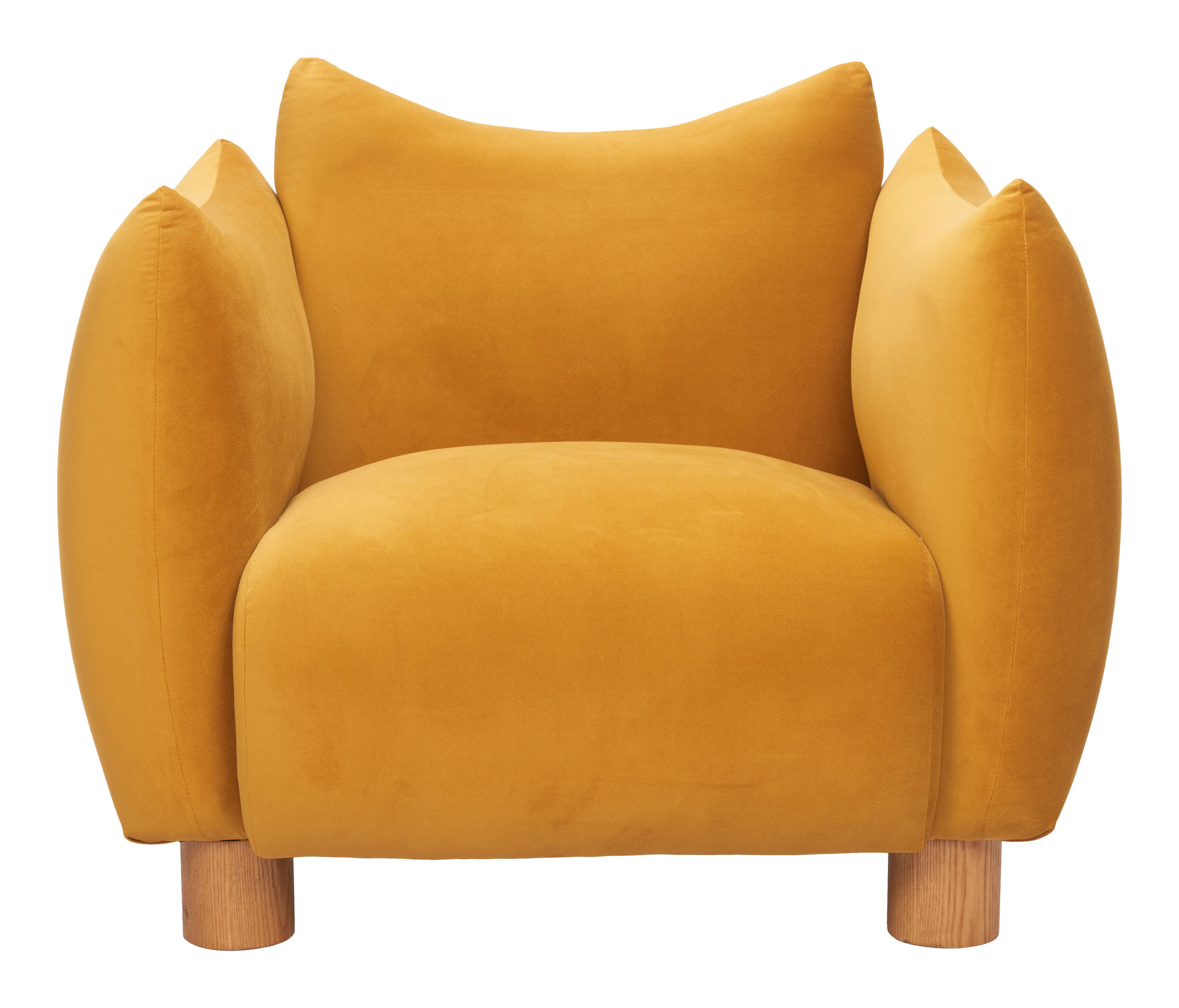 Erika Home Meia Accent Chair, , large