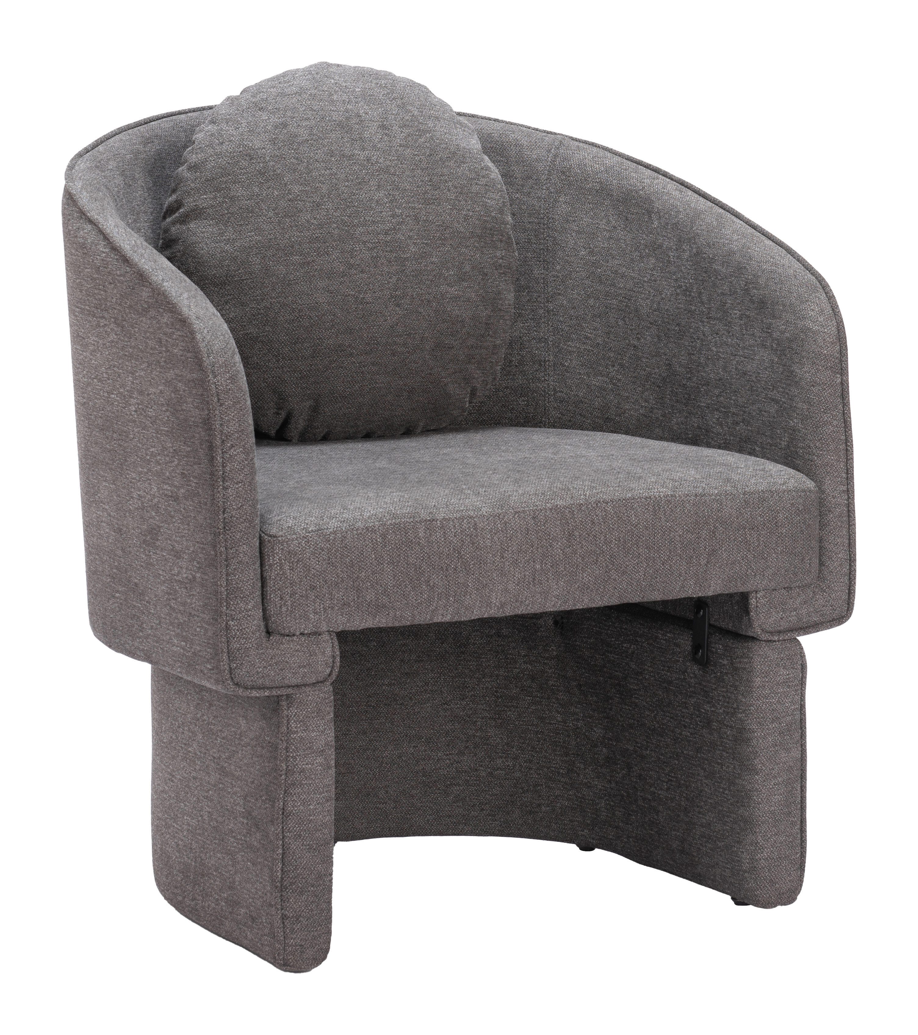 Erika Home Olya Accent Chair, , large