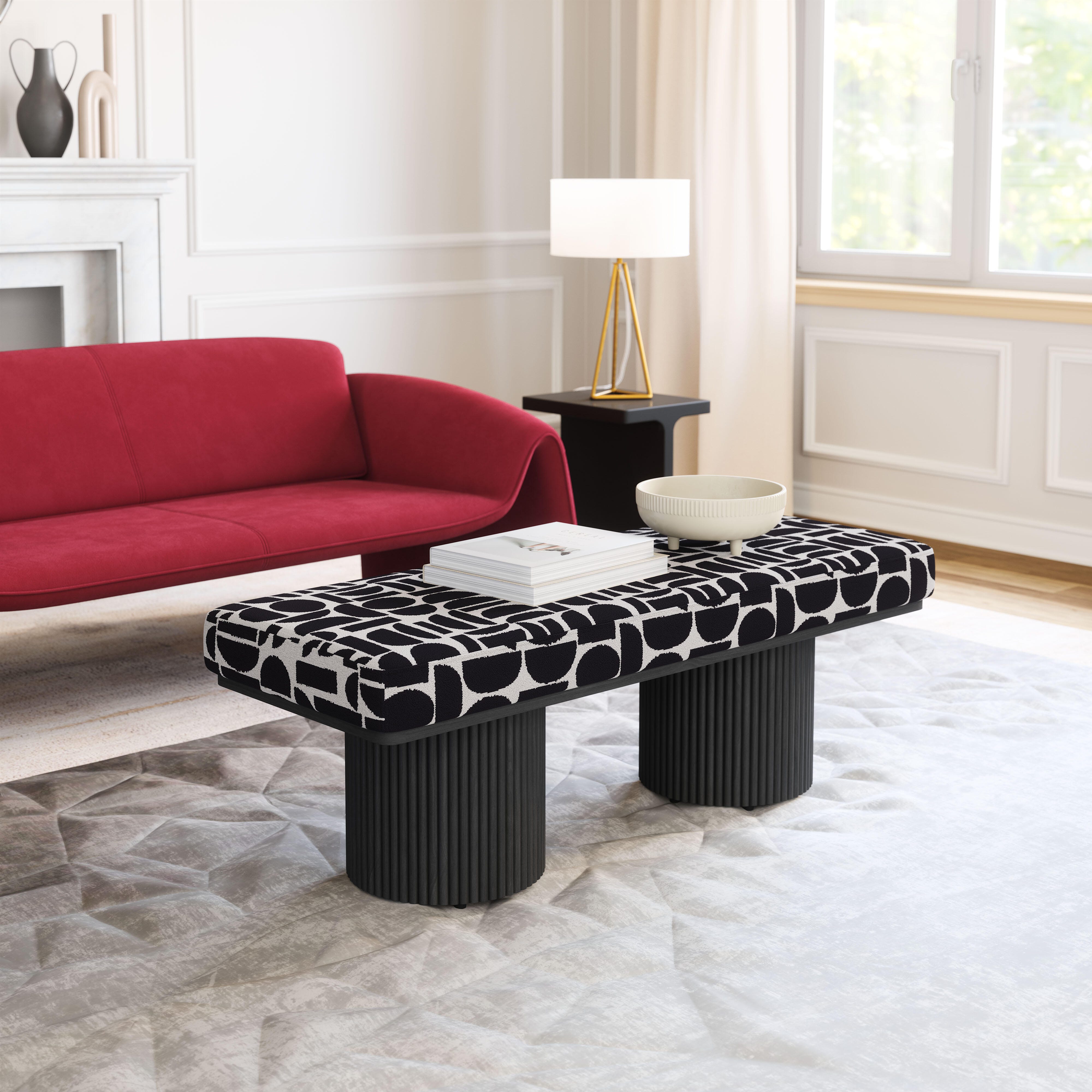 Erika Home Botoia Bench, , rollover