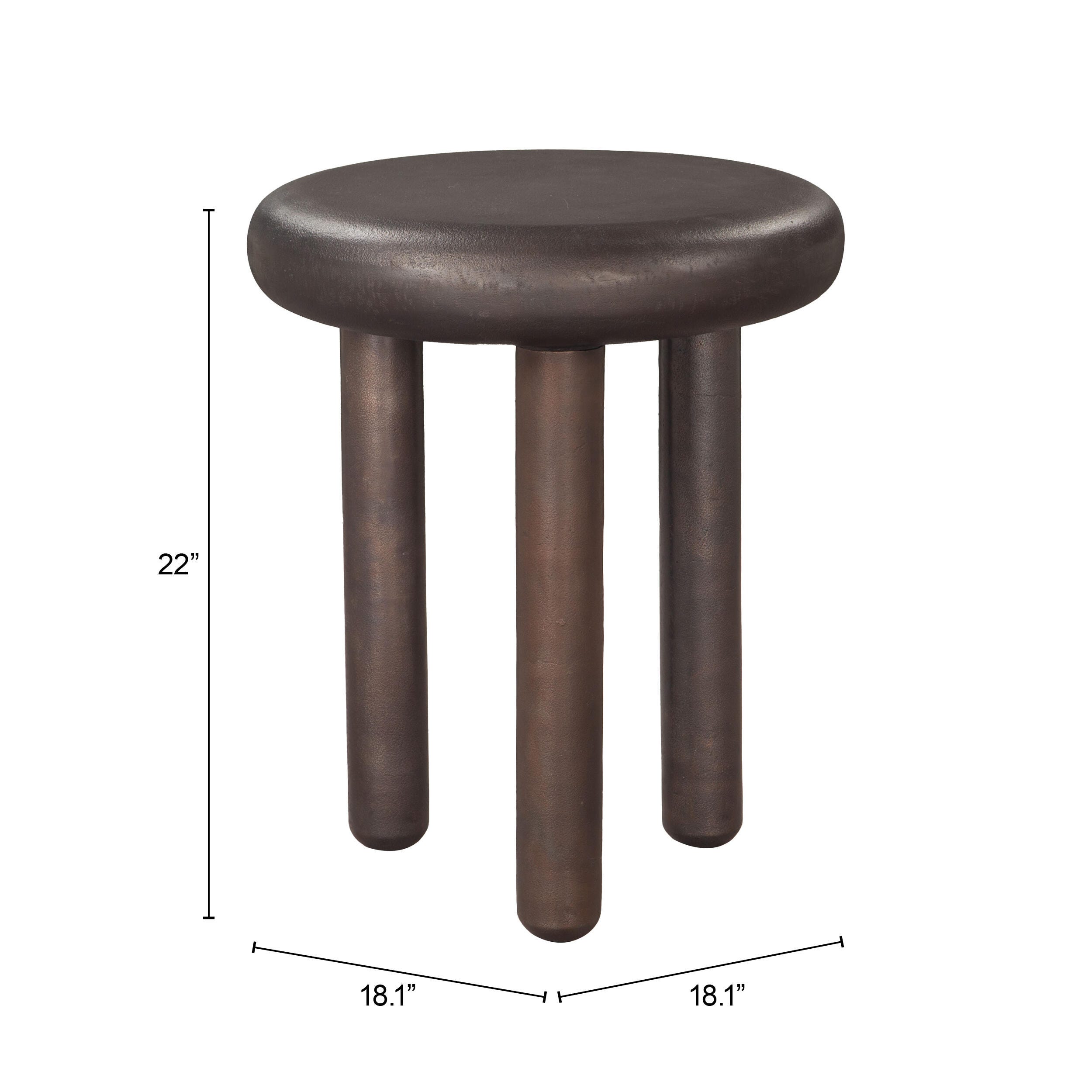 Erika Home Arian Side Table, , large