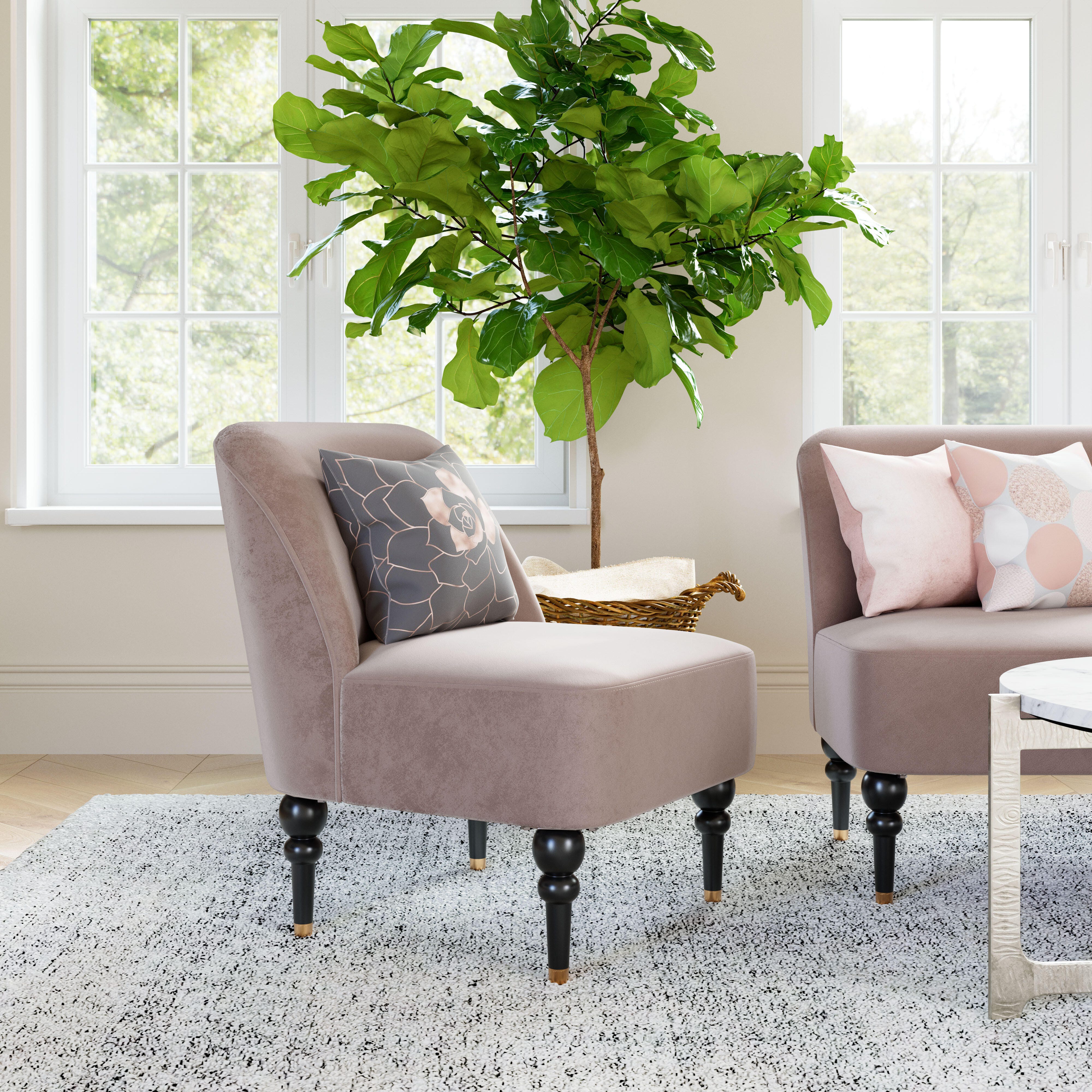 Erika Home Bintulu Accent Chair, , large