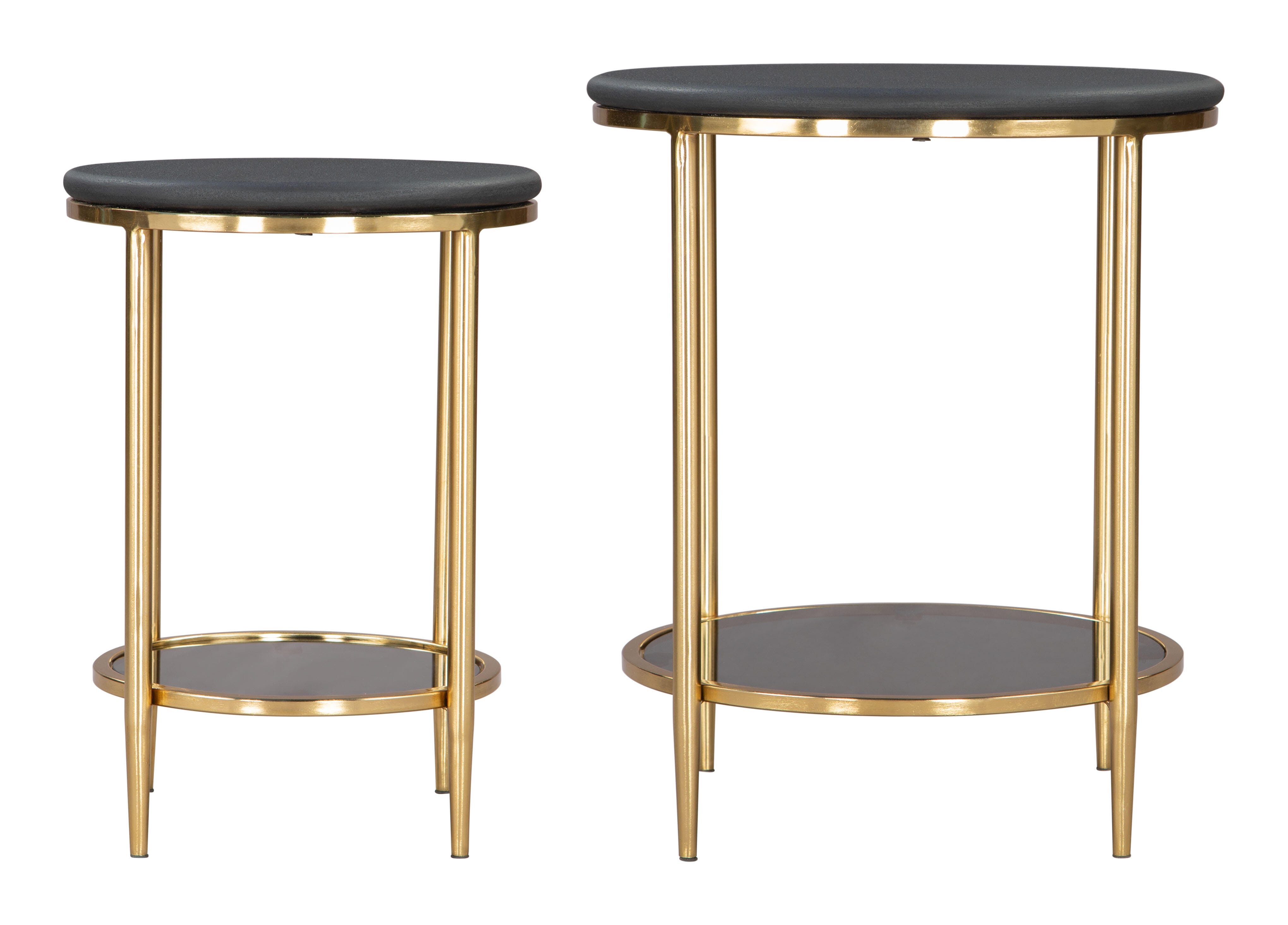 Erika Home Koper Coffee Table (Set of 2), , large