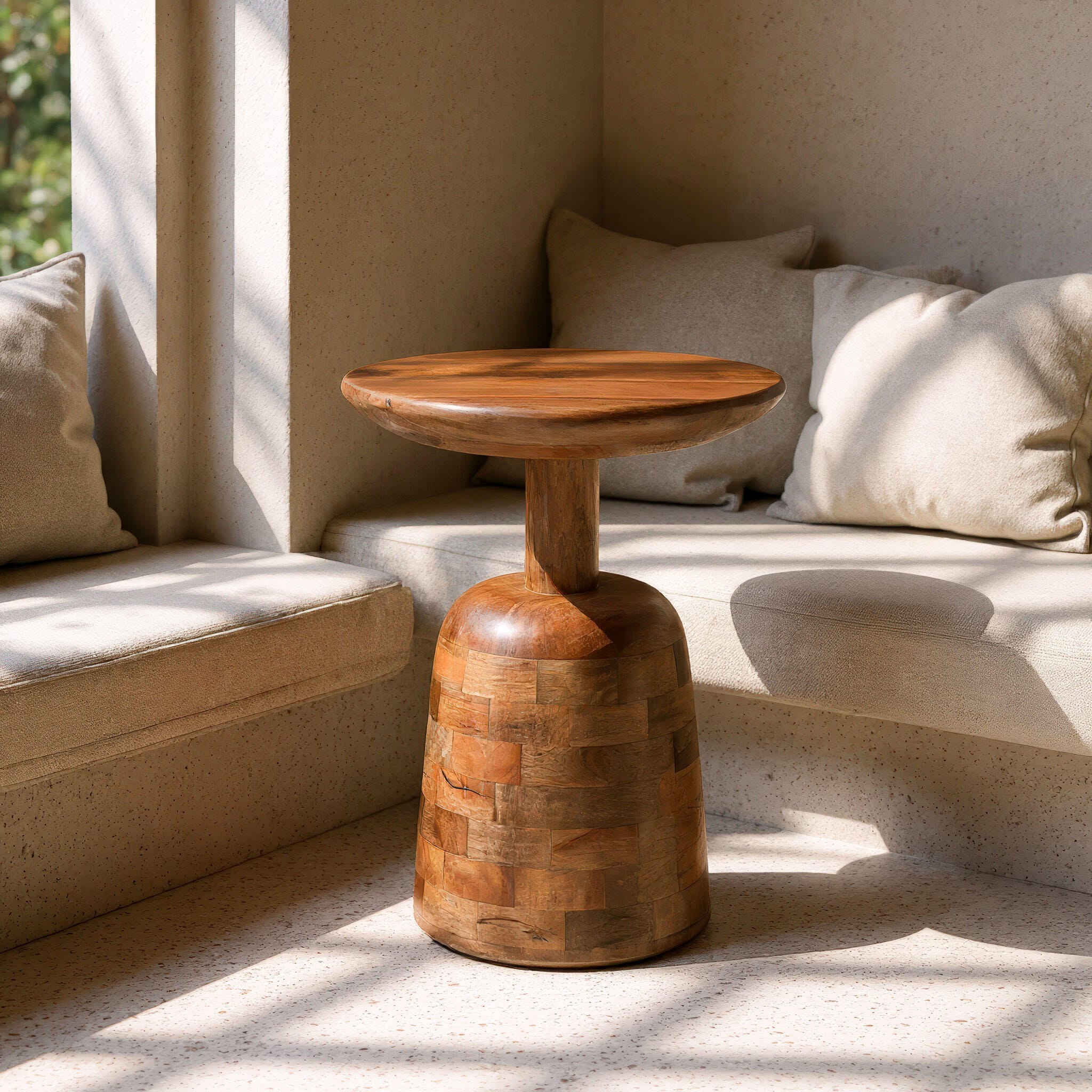 Erika Home Kelk Side Table, , large