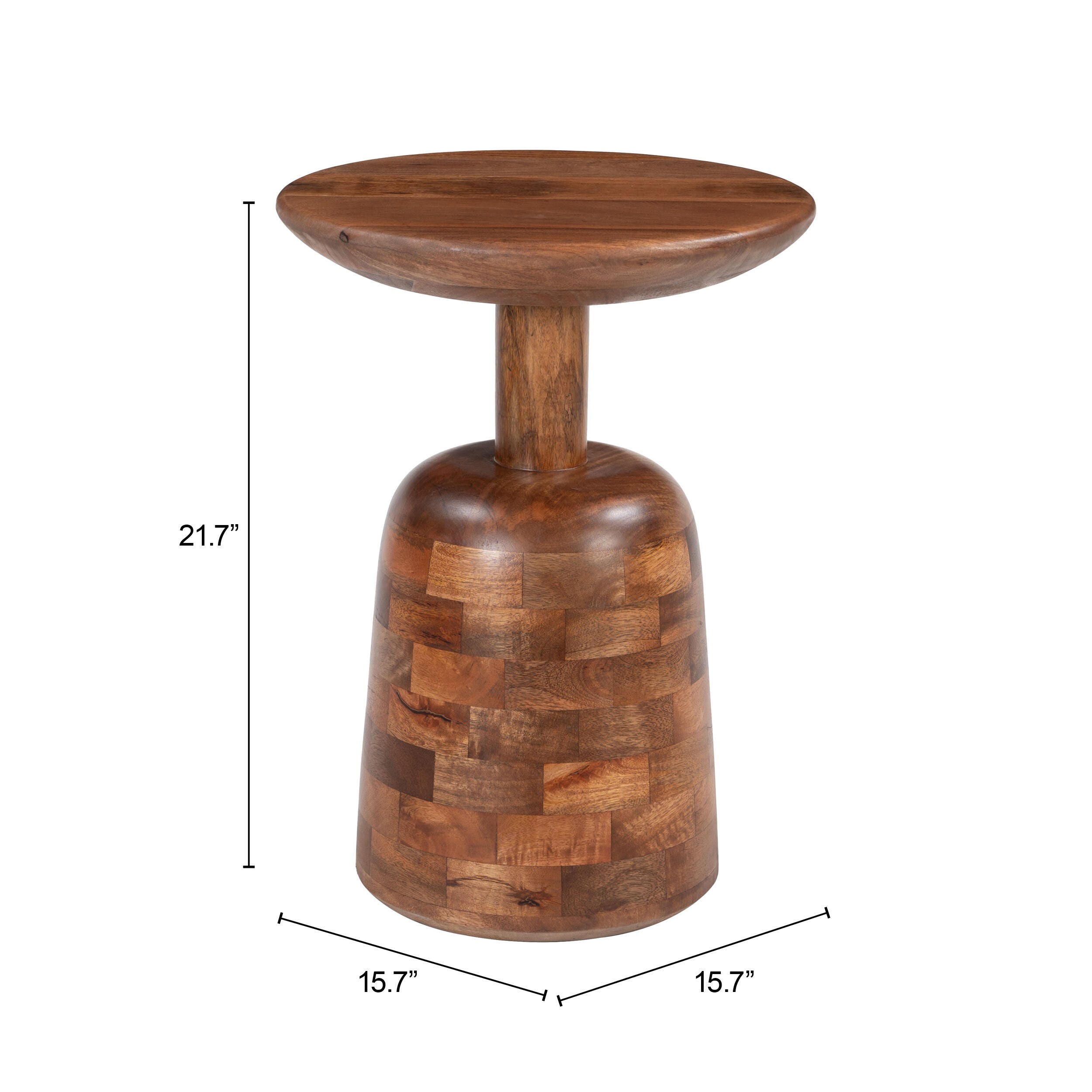 Erika Home Kelk Side Table, , large