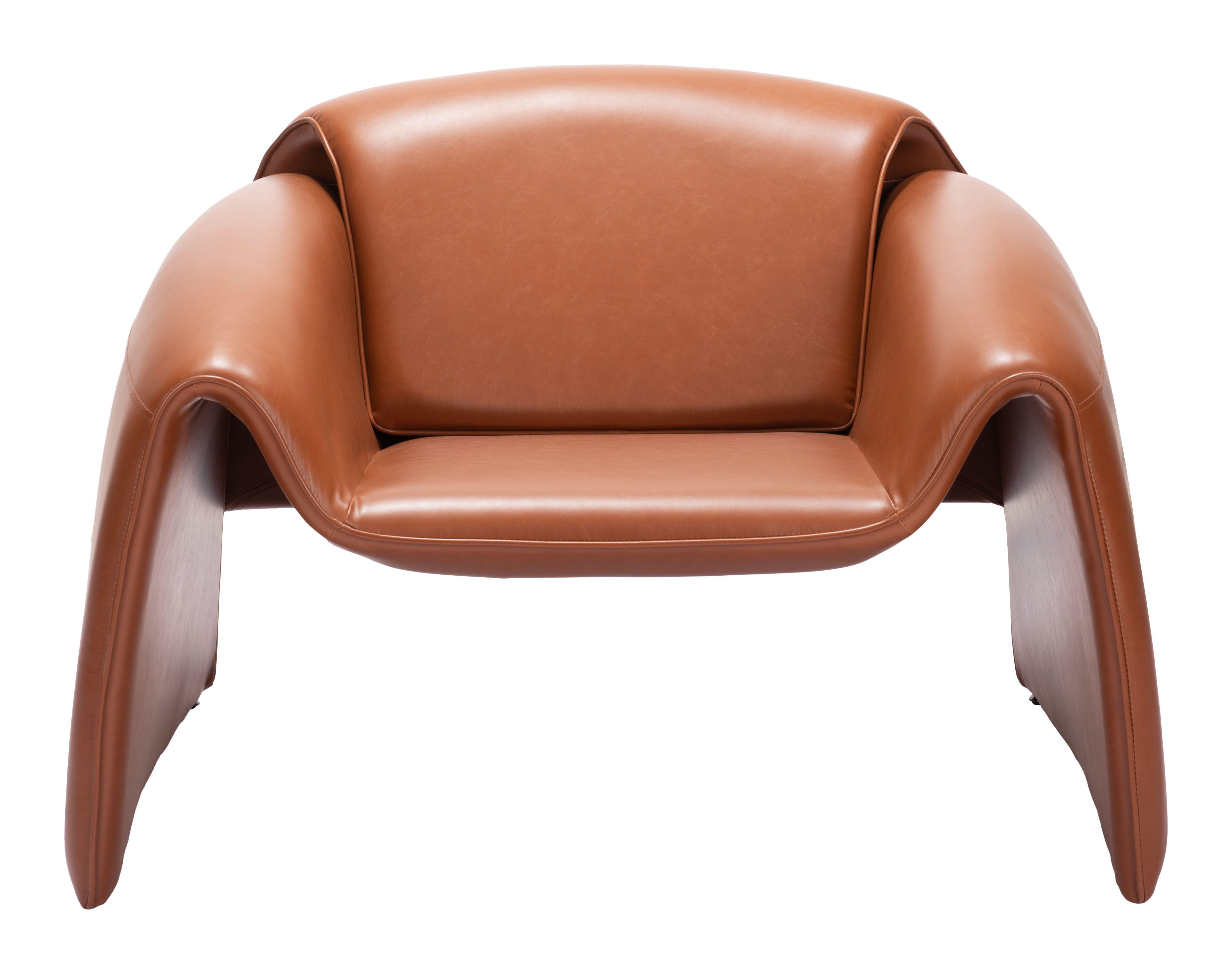 Erika Home Horten Solid Accent Chair, , large