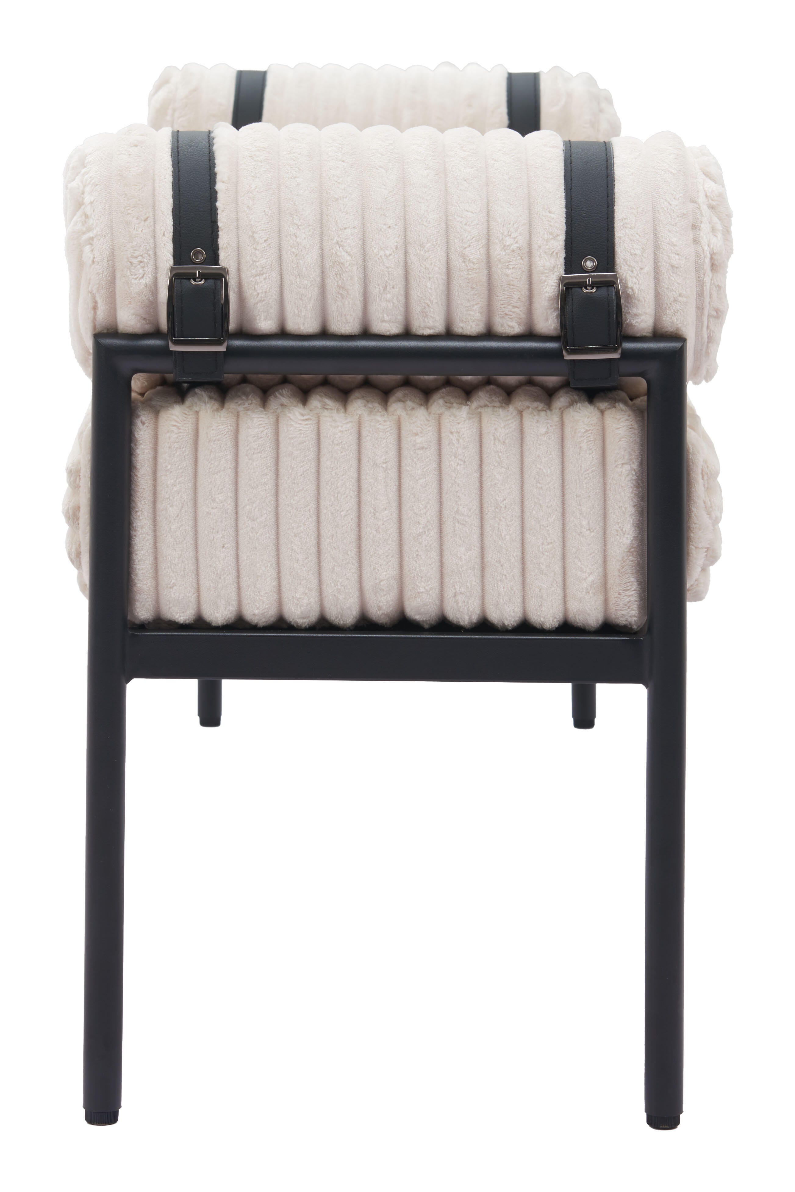 Erika Home Barrow Solid Bench, , large