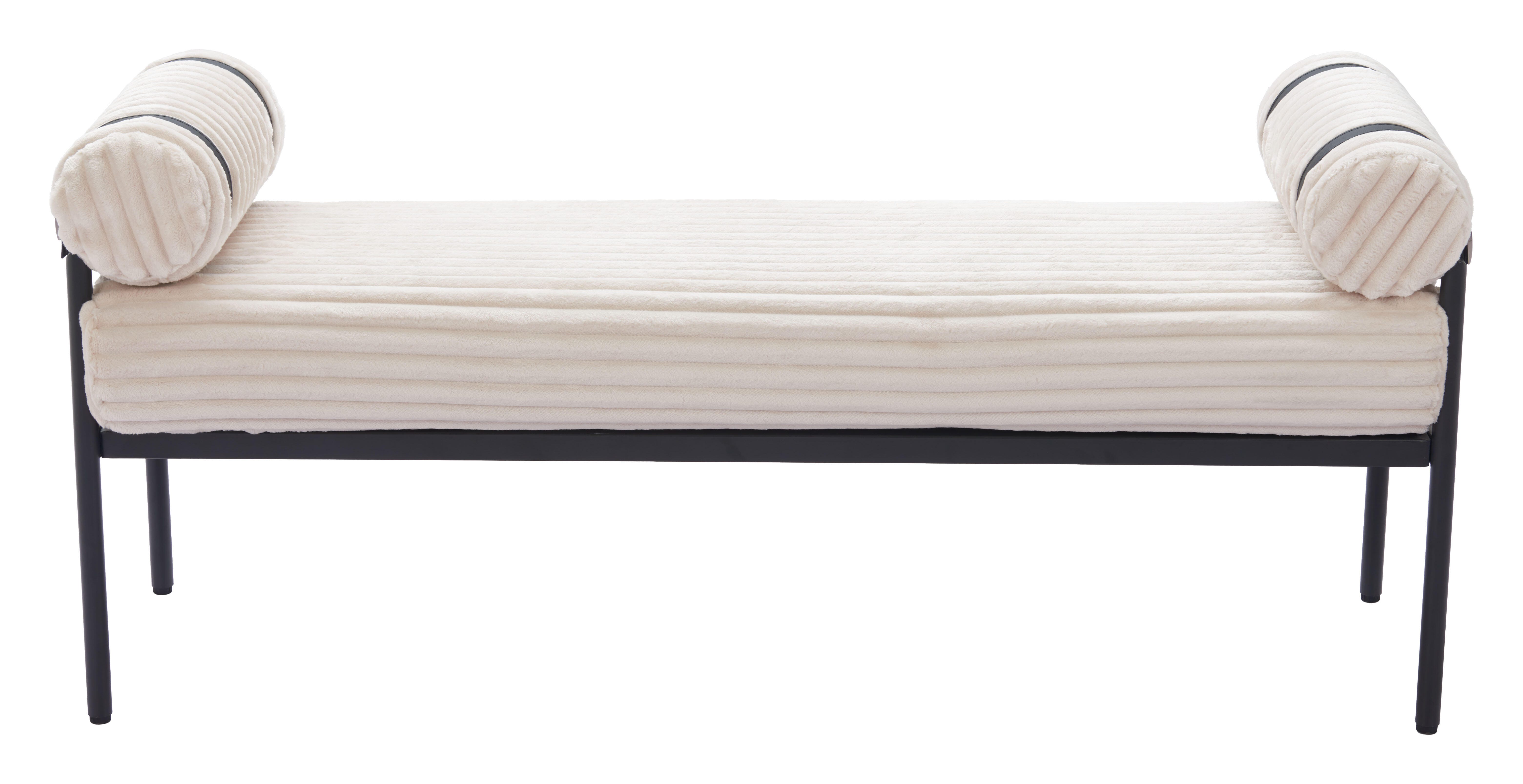 Erika Home Barrow Solid Bench, , large
