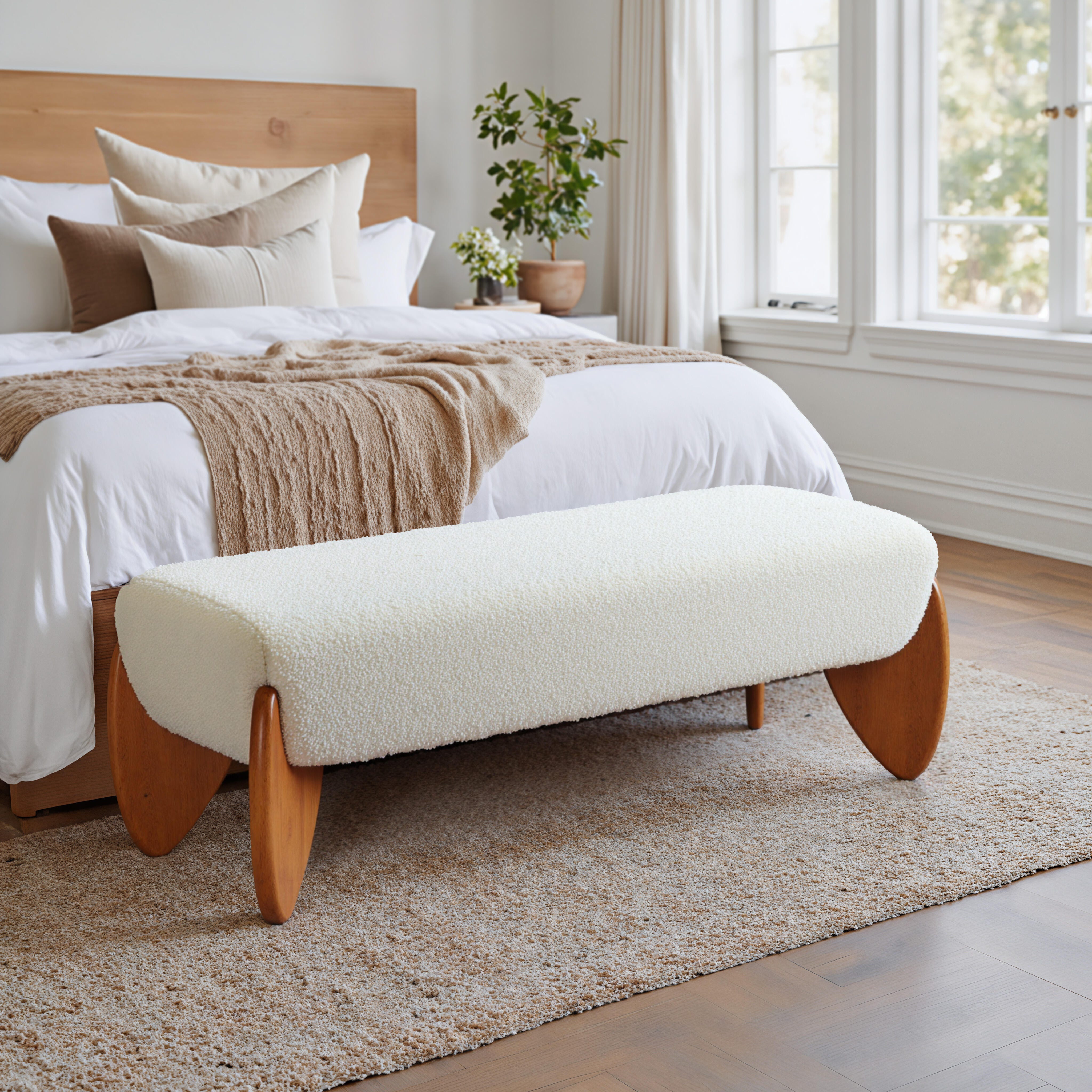 Erika Home Charm Bench, , rollover