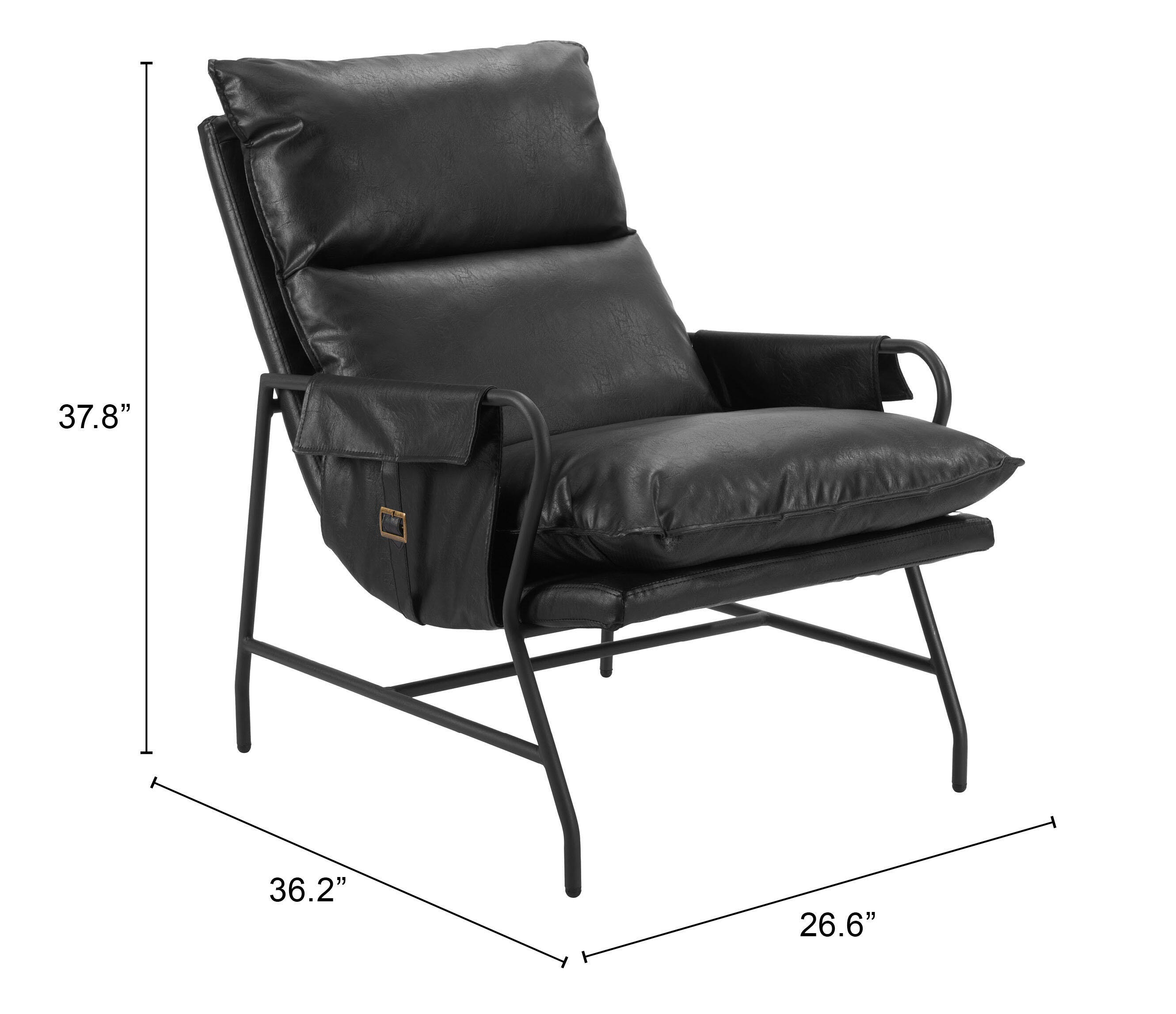 Erika Home Halaus Accent Chair, , large