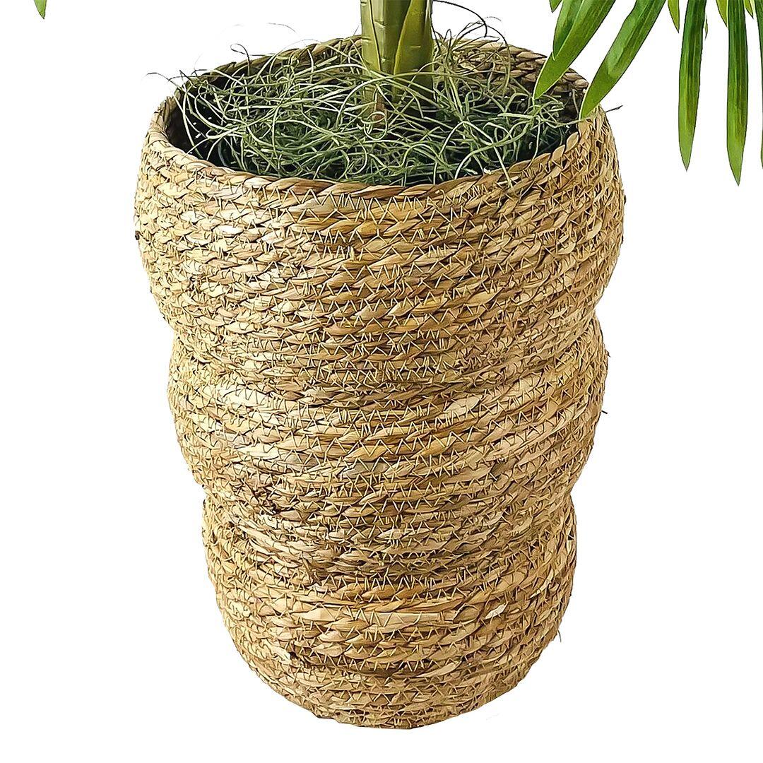 LCG Florals Faux Palm Tree, , large