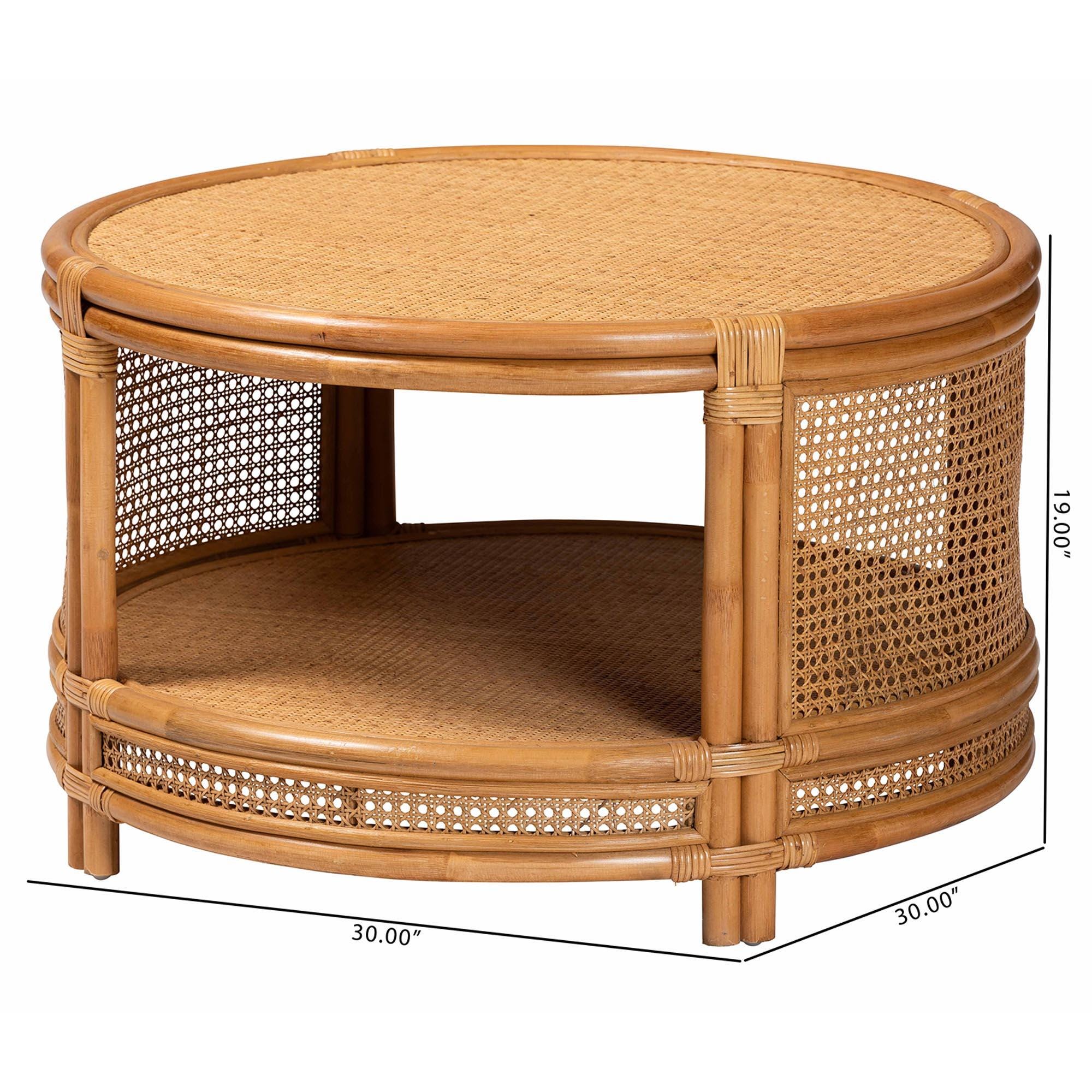 bali & pari Louis Coffee Table, , large