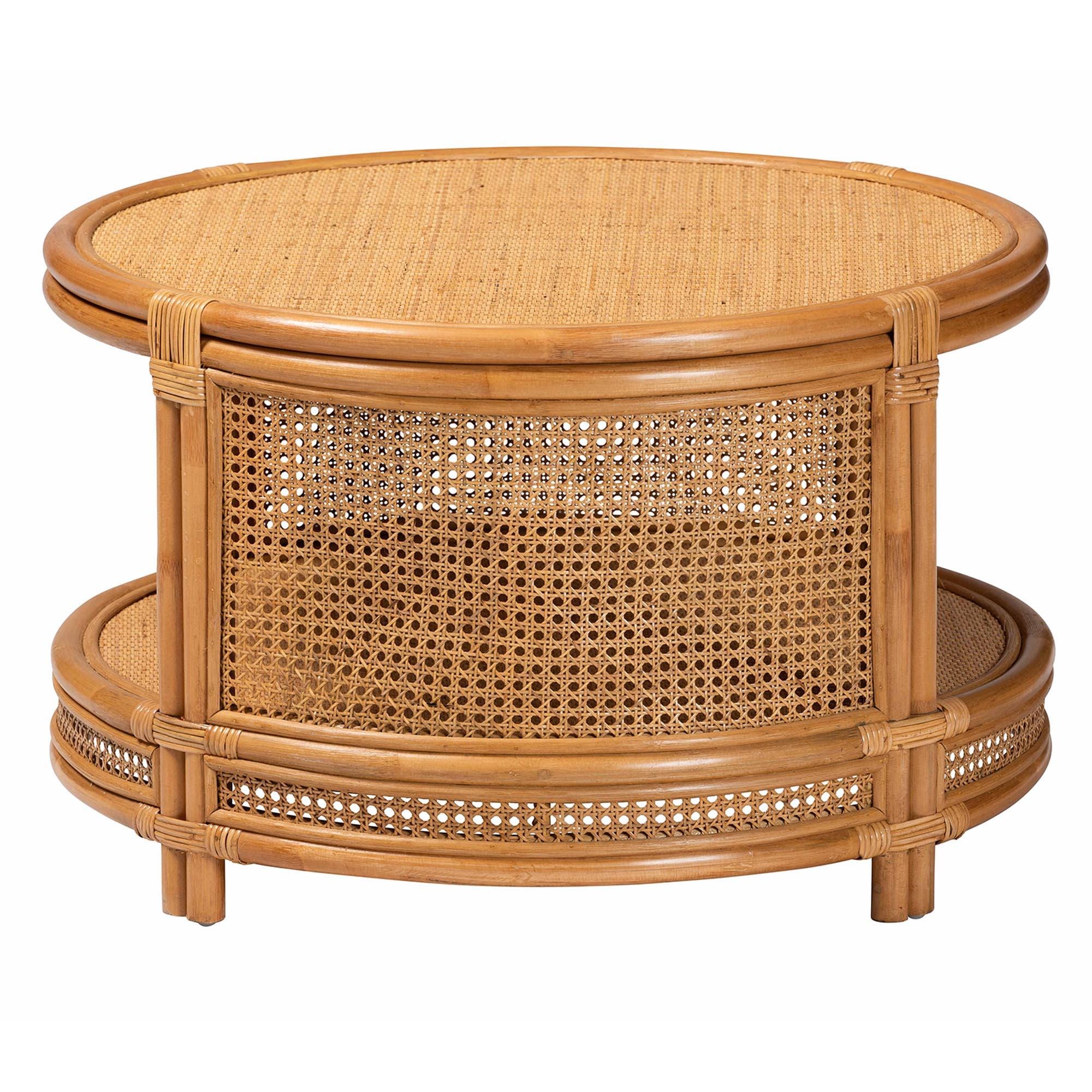 bali & pari Louis Coffee Table, , large