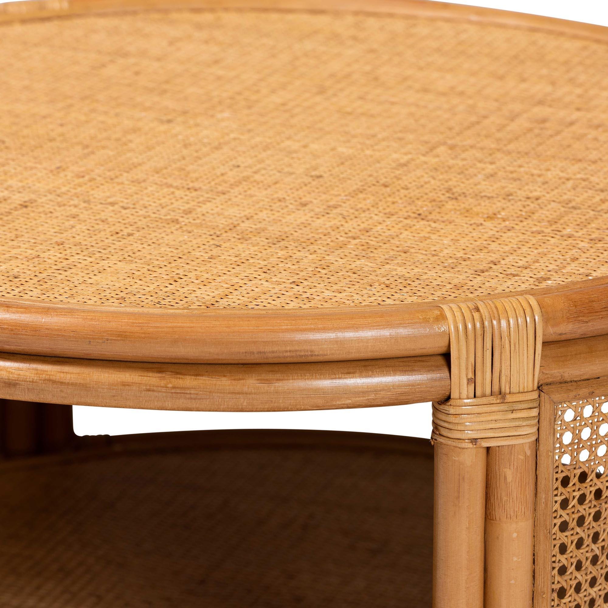 bali & pari Louis Coffee Table, , large