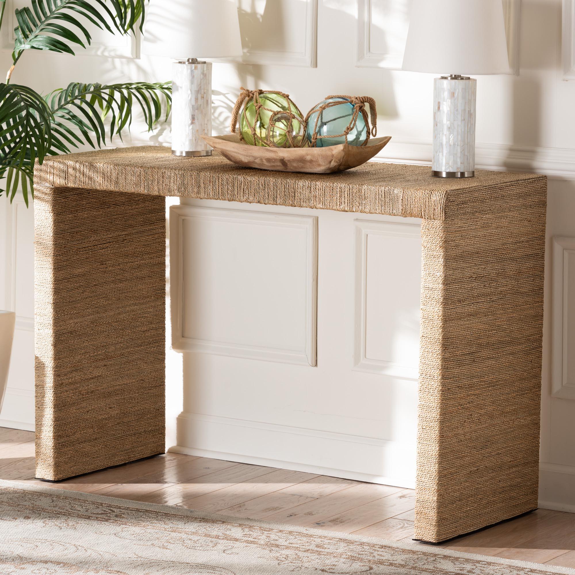 bali & pari Colandra Console Table, , rollover