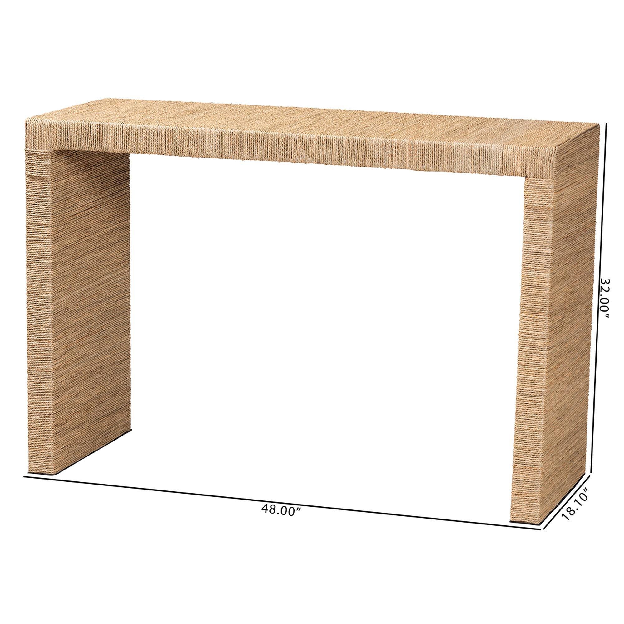 bali & pari Colandra Console Table, , large