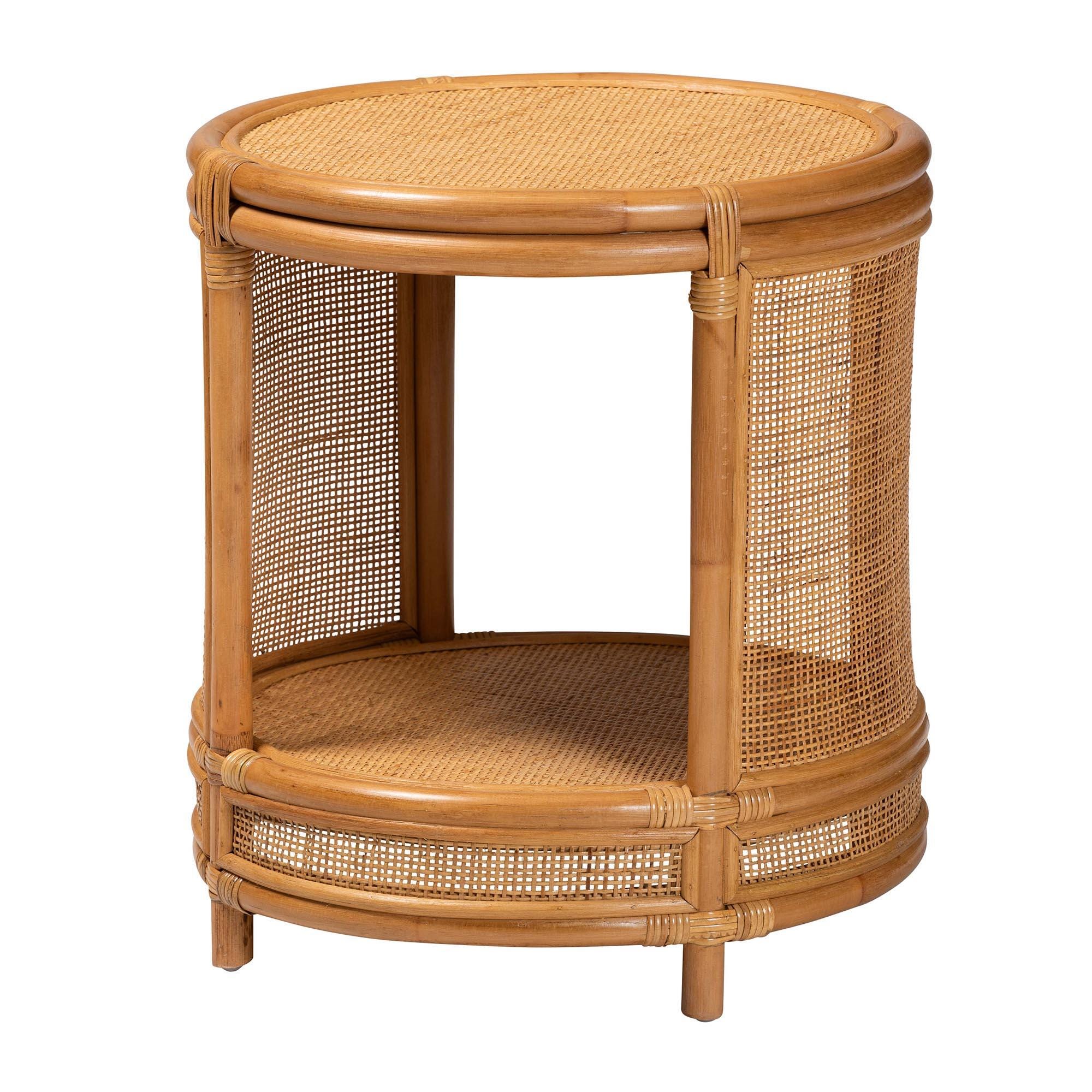 bali & pari Louis End Table, , large