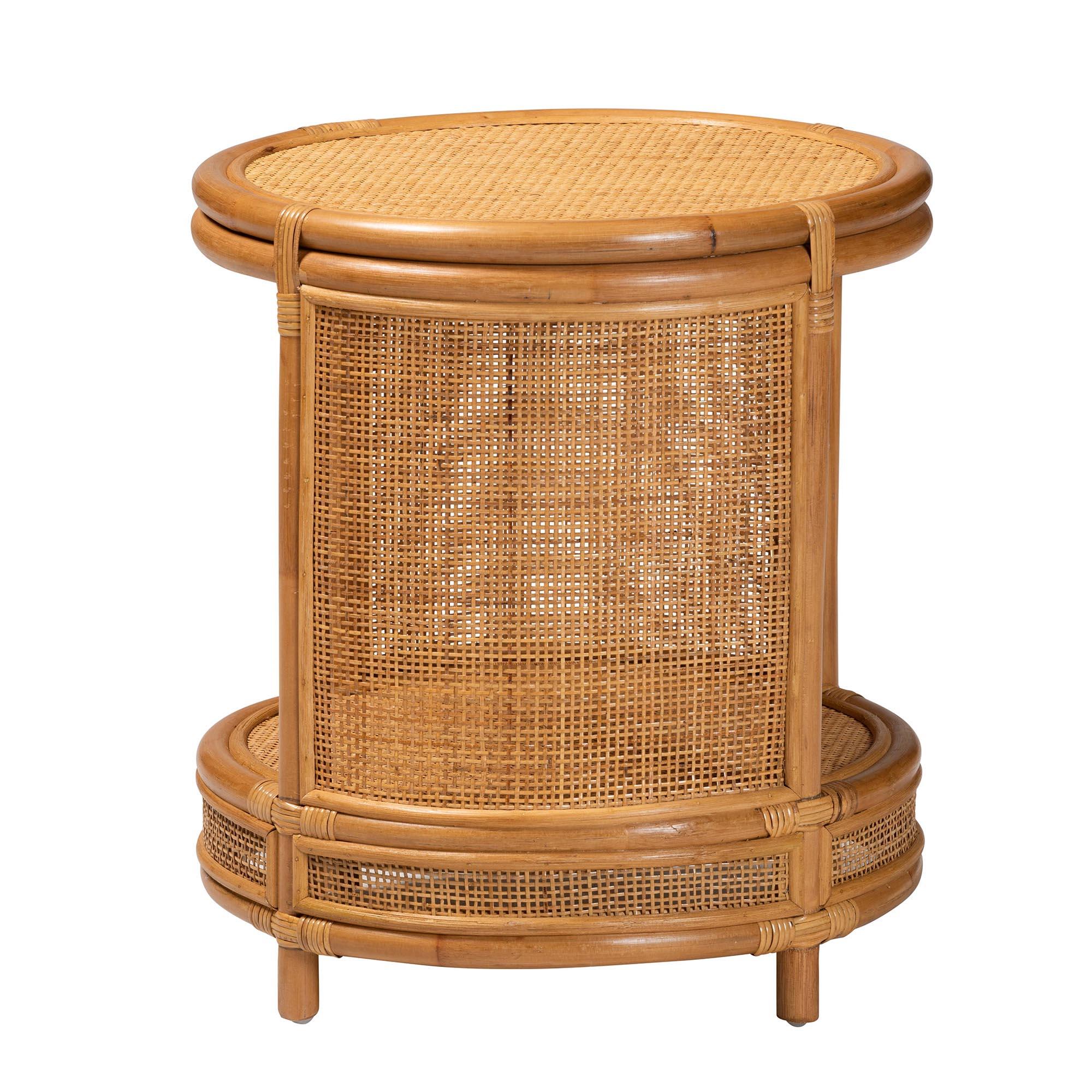 bali & pari Louis End Table, , large