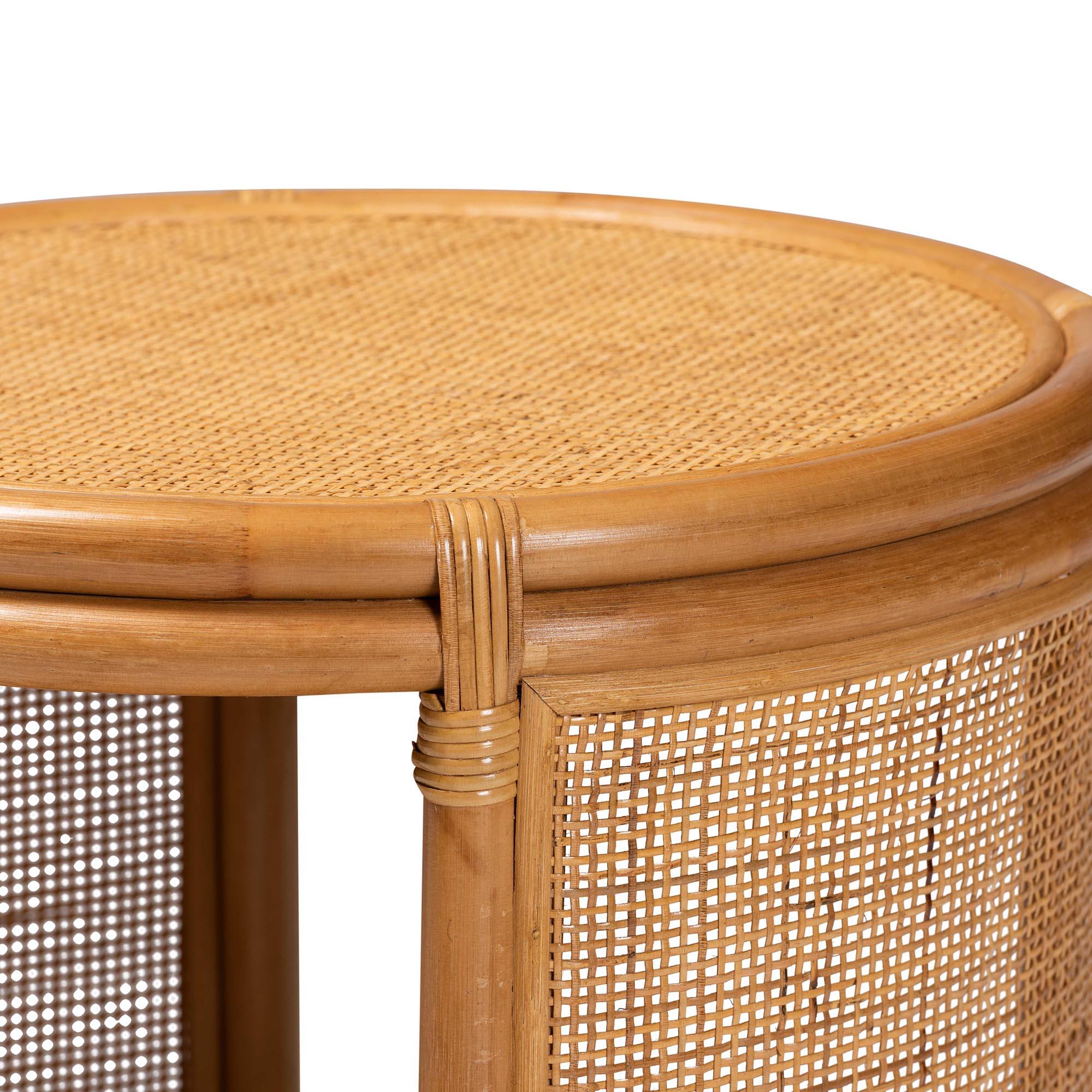 bali & pari Louis End Table, , large