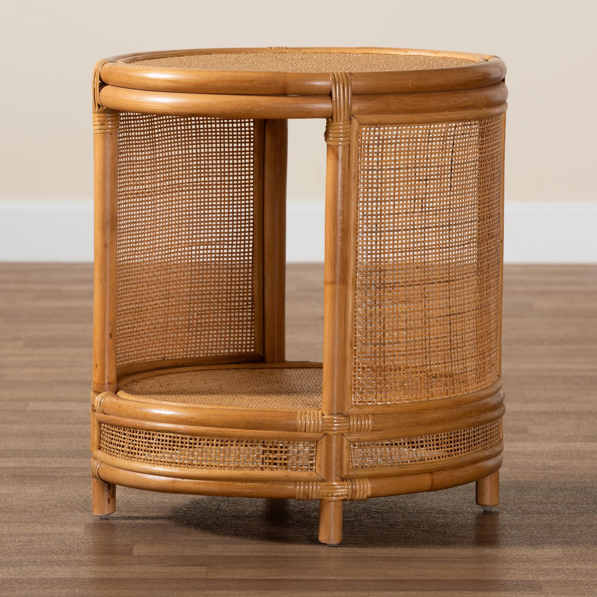 bali & pari Louis End Table, , large