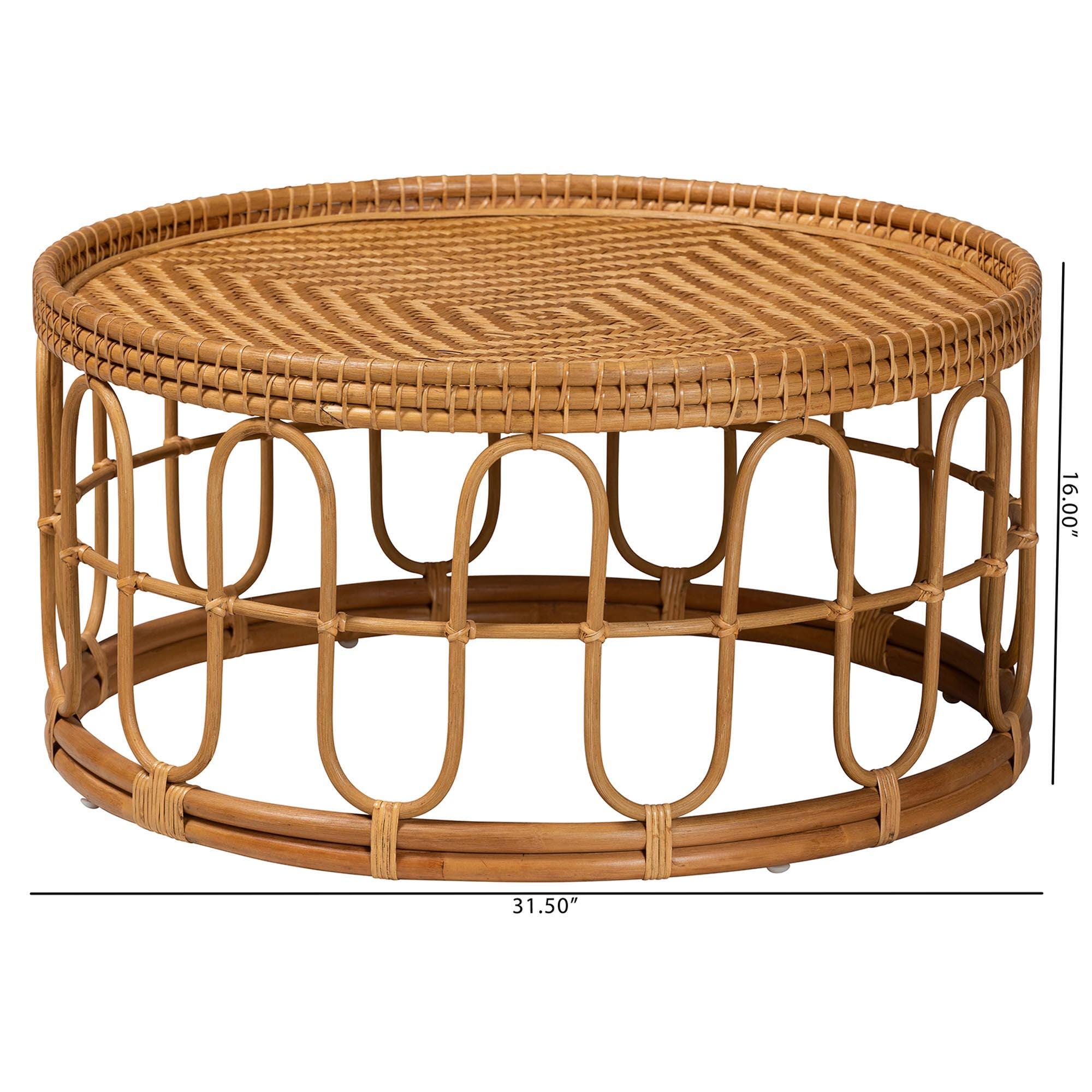 bali & pari Phoenix Coffee Table, , large