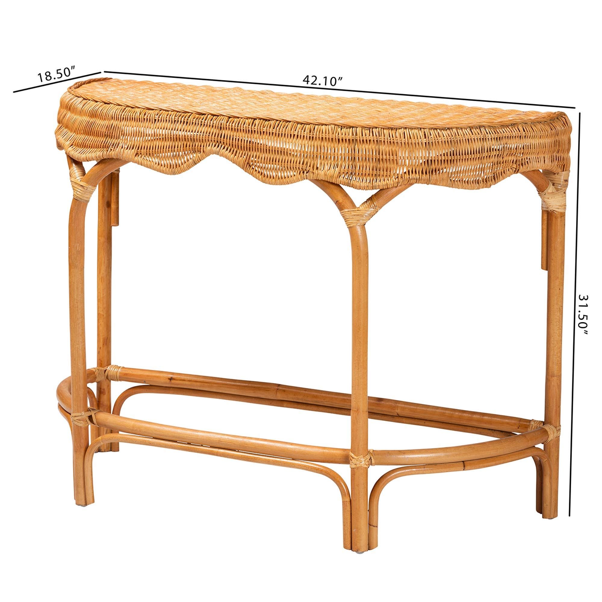 bali & pari Wakana Console Table, , large