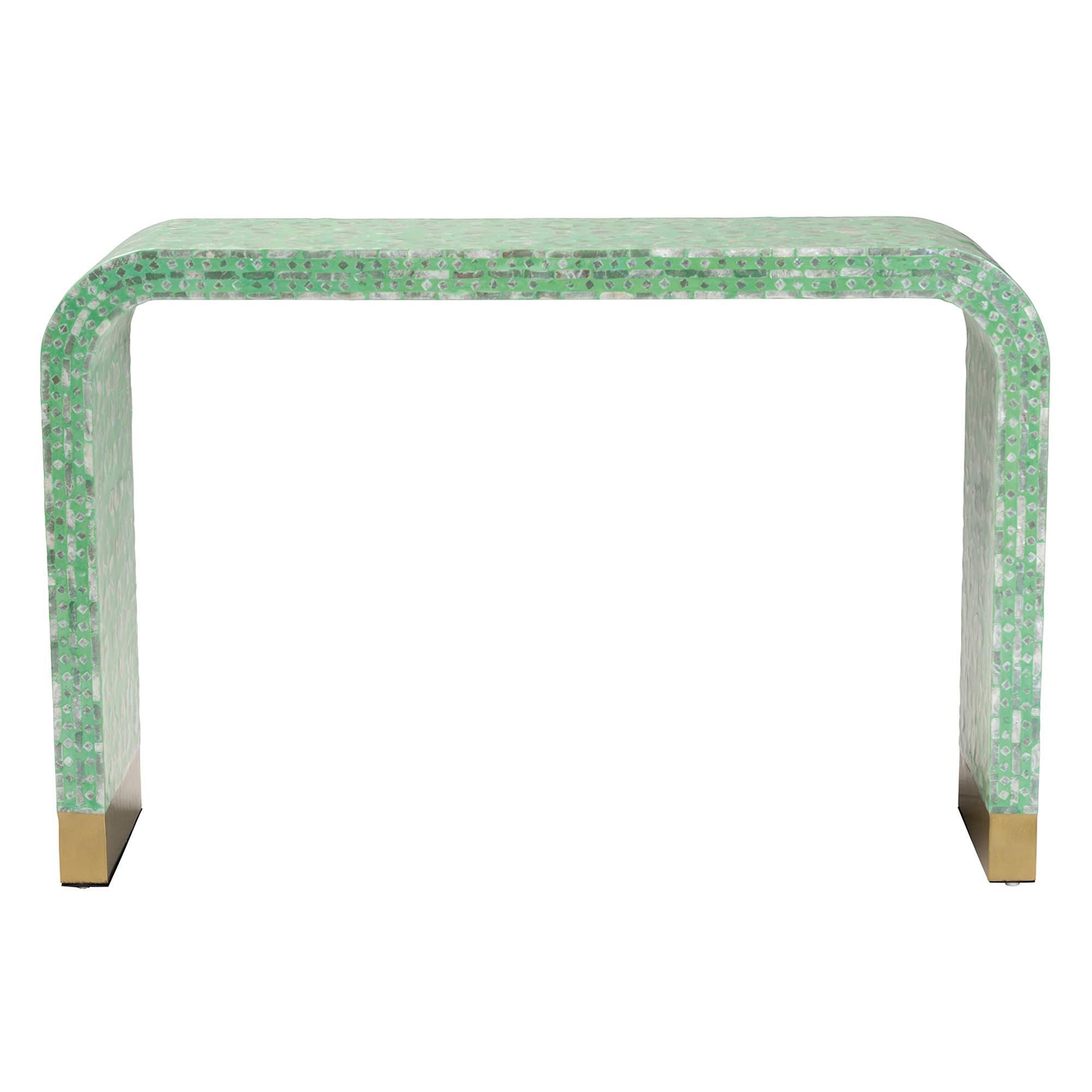 Baxton Studio Didrika Console Table, , large