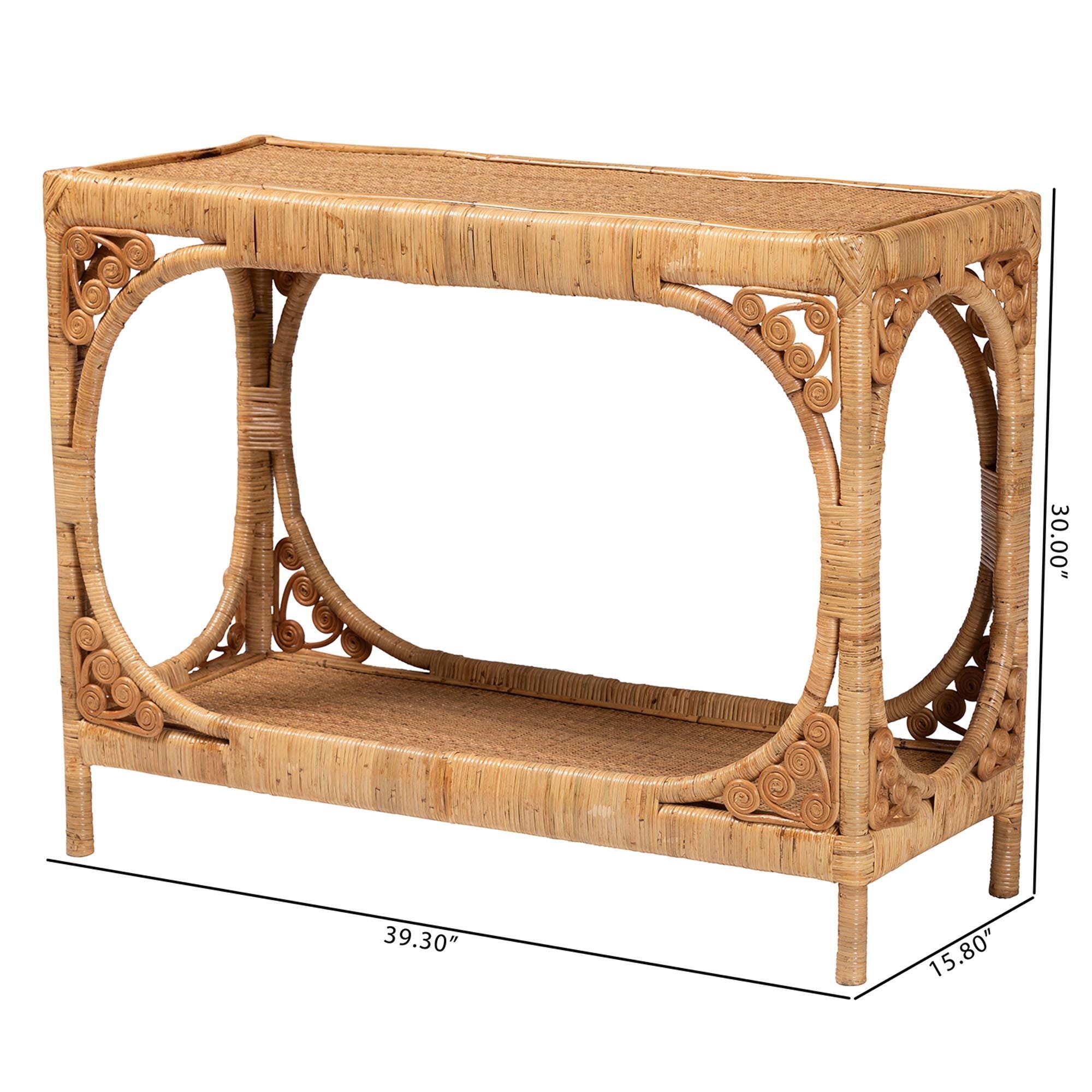 bali & pari Ramona Console Table, , large
