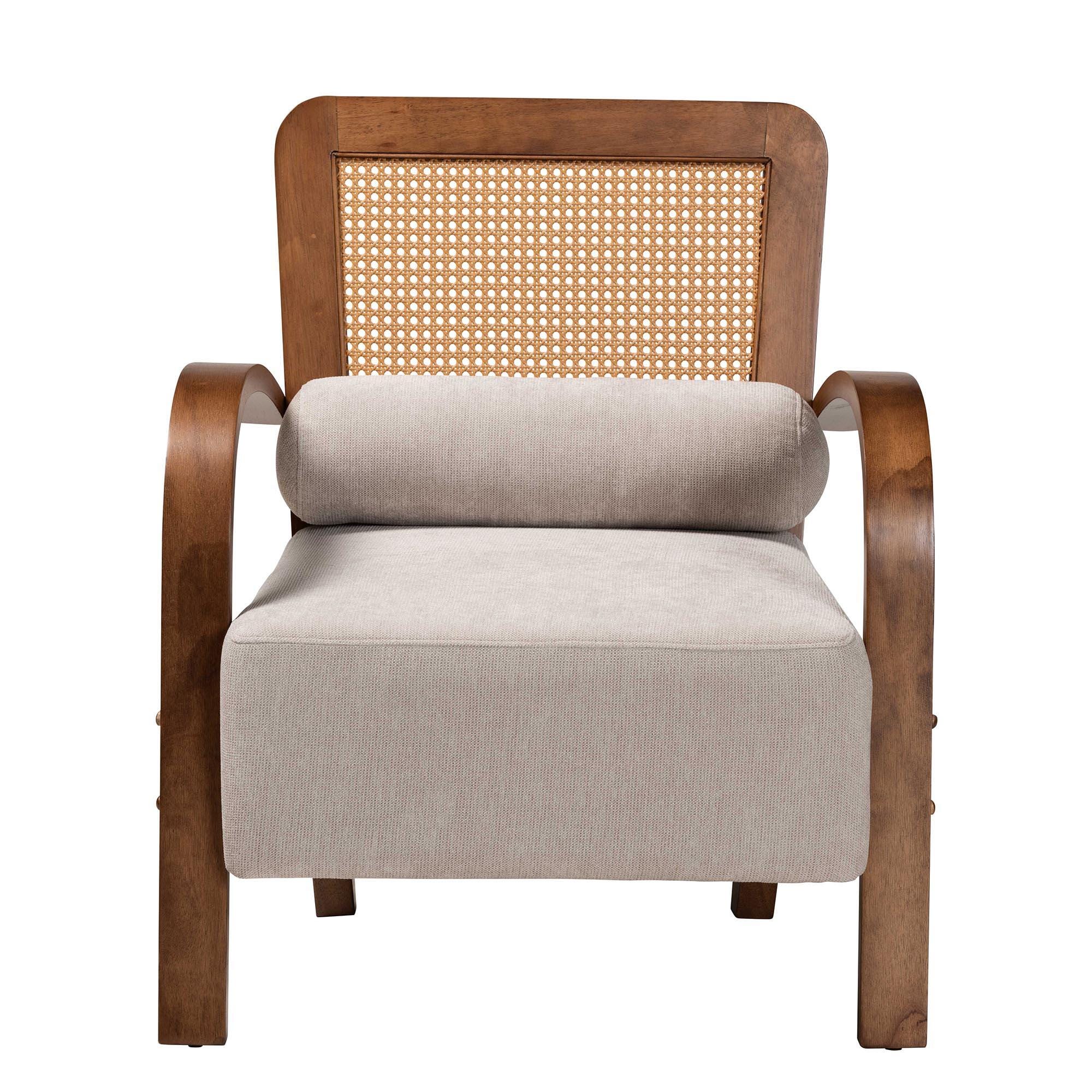 Baxton Studio Sage Accent Chair, , large
