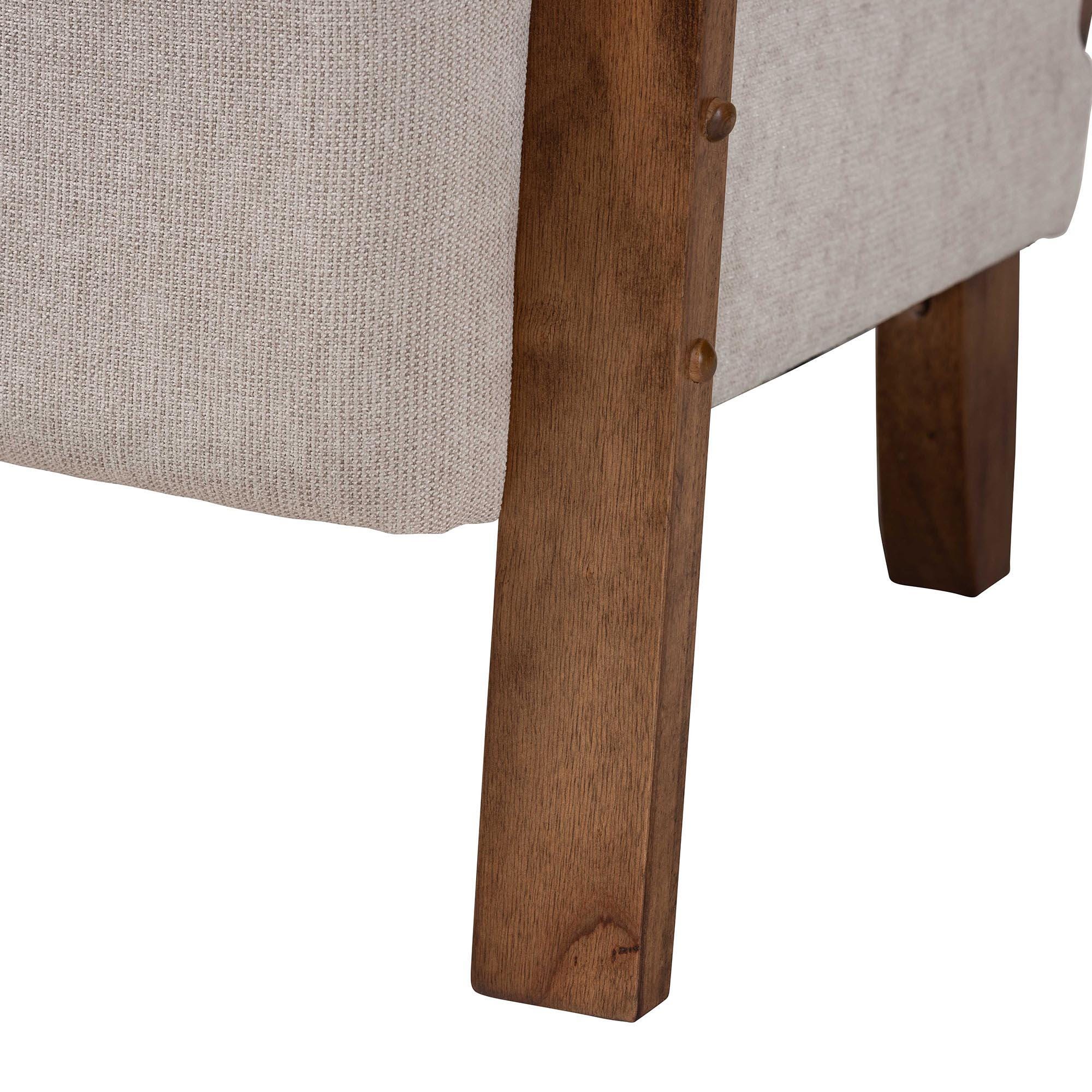 Baxton Studio Sage Accent Chair, , large