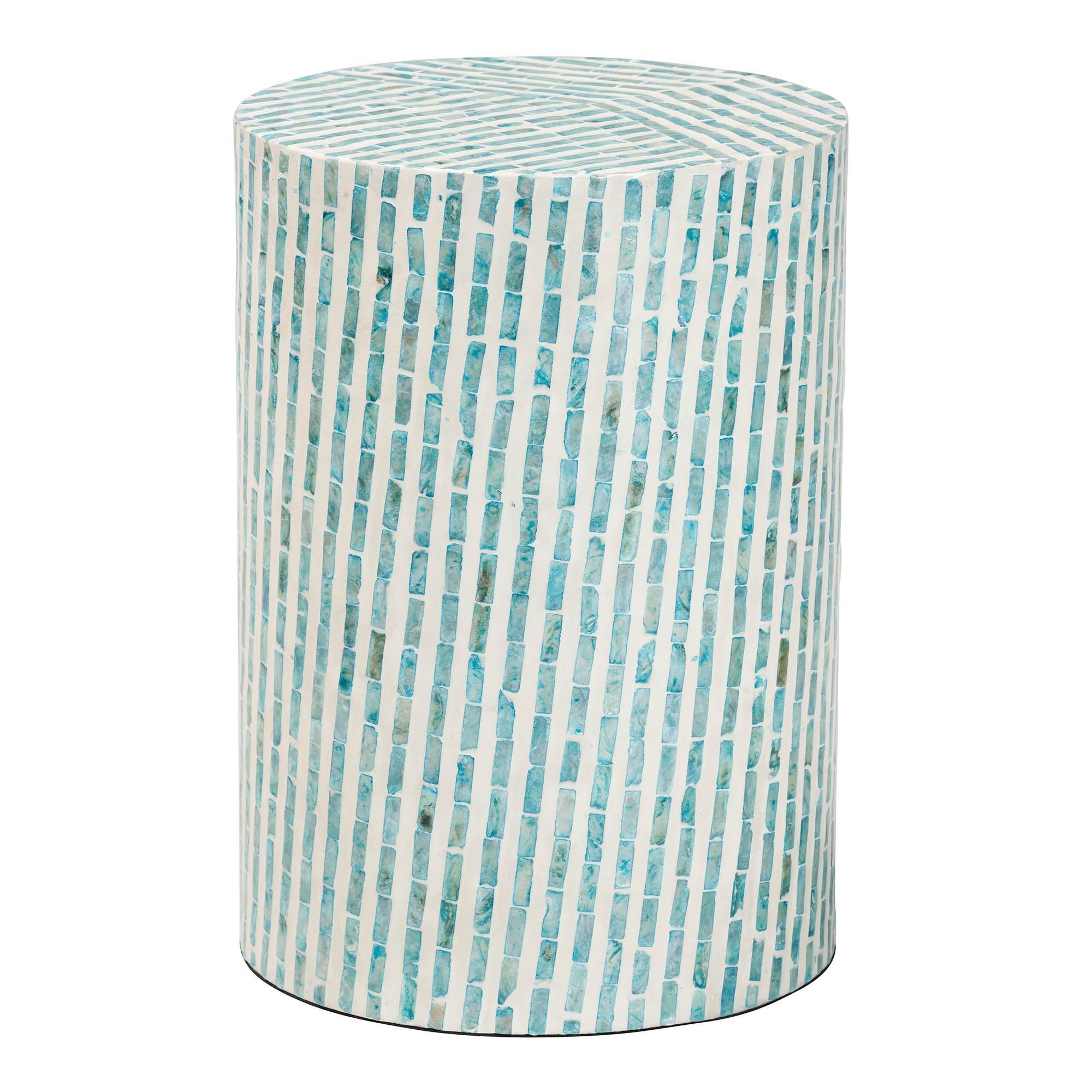 Baxton Studio Draven End Table