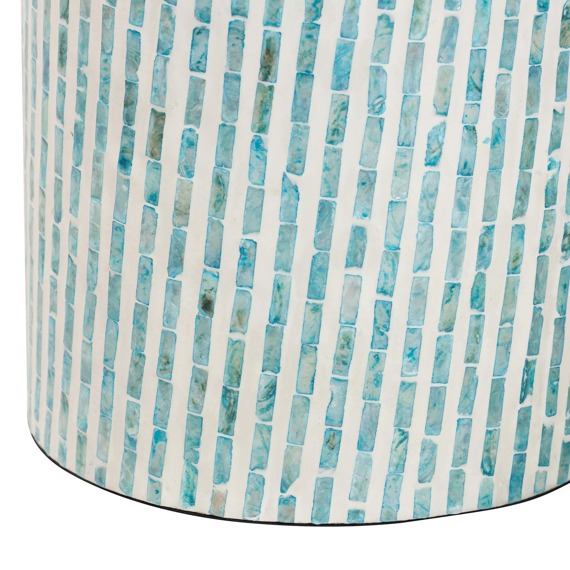Baxton Studio Draven End Table, , large