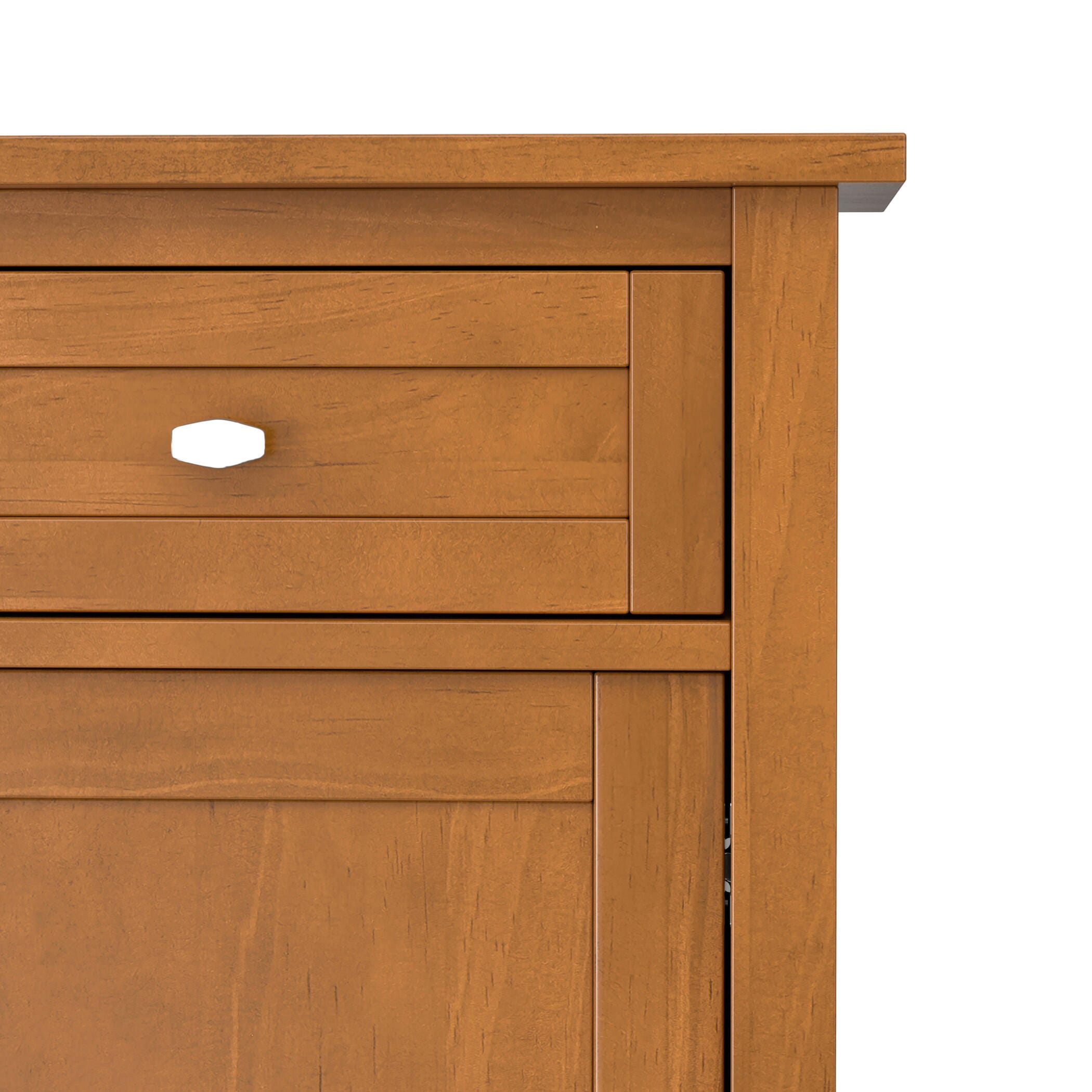 Simpli Home Warm Shaker 36" Accent Cabinet, , large