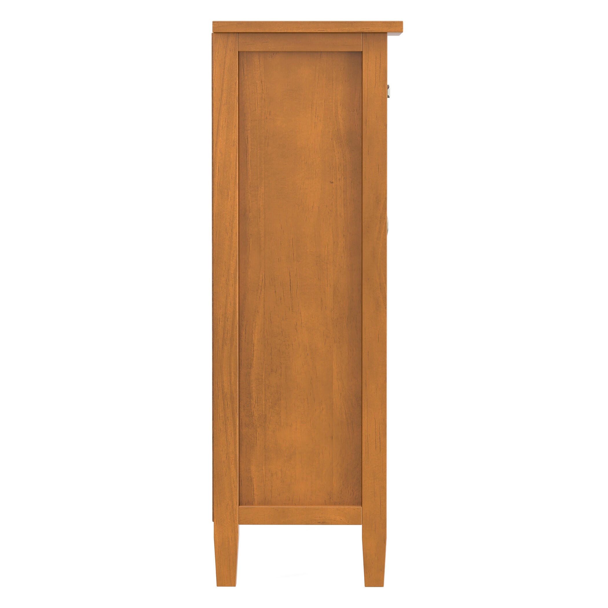 Simpli Home Warm Shaker 36" Accent Cabinet, , large