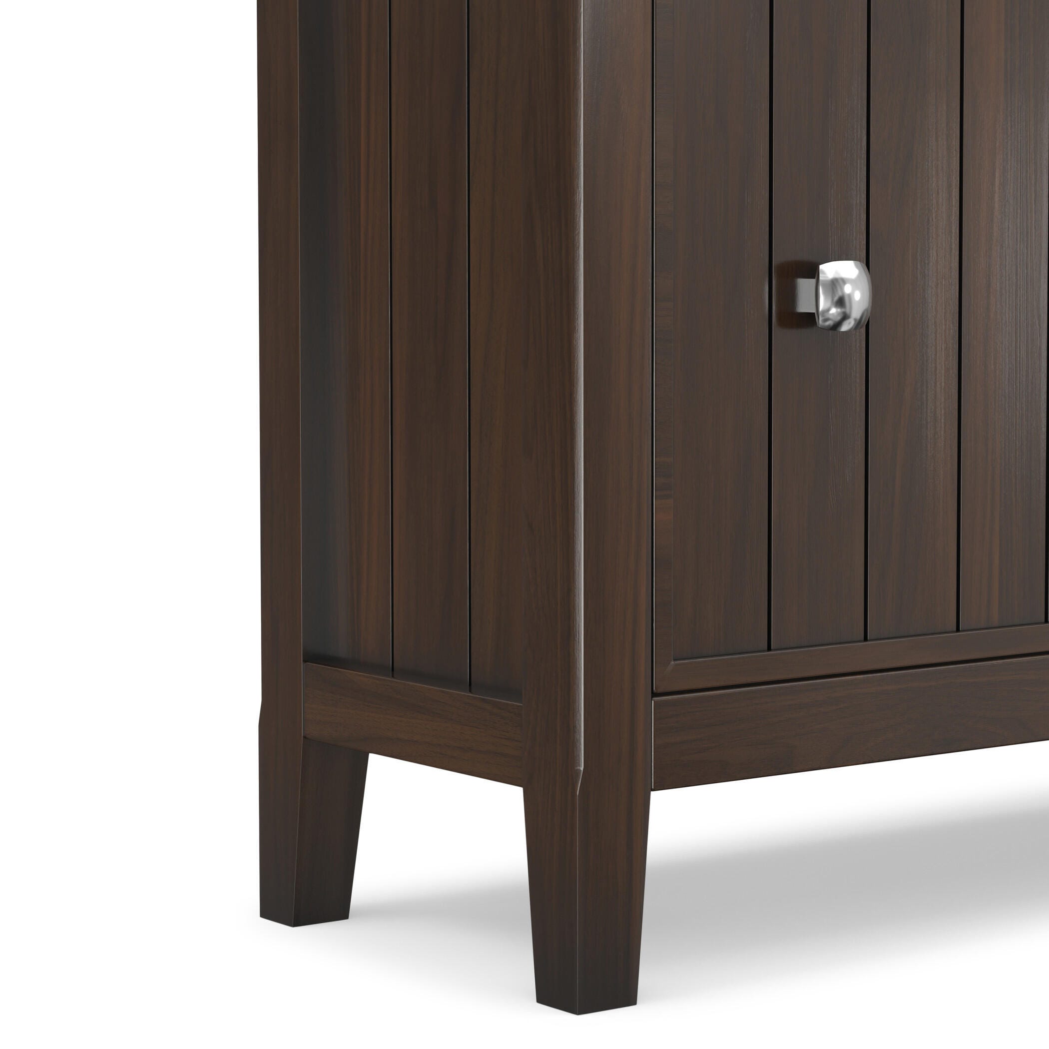 Simpli Home Acadian 32" Accent Cabinet, , large