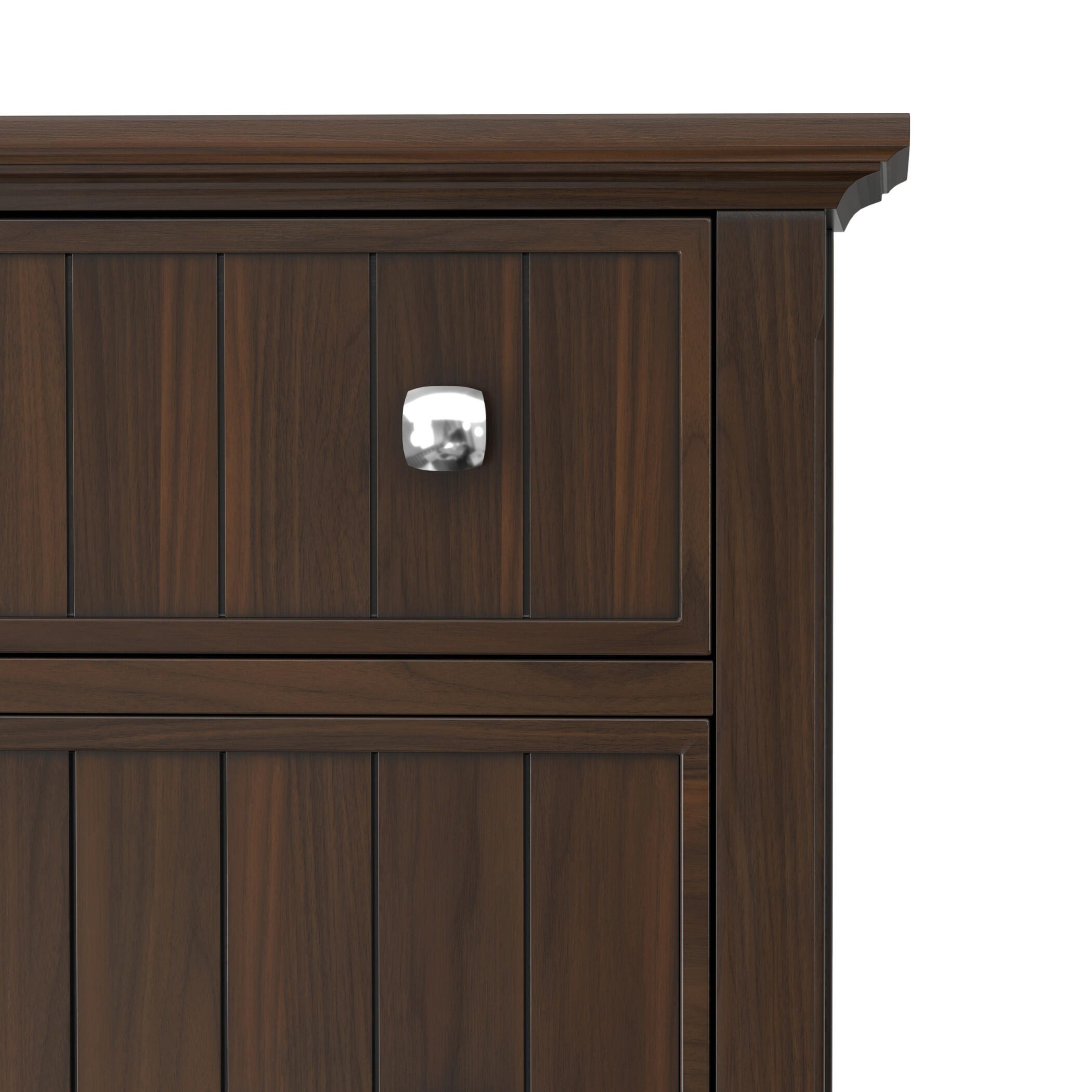 Simpli Home Acadian 32" Accent Cabinet, , large