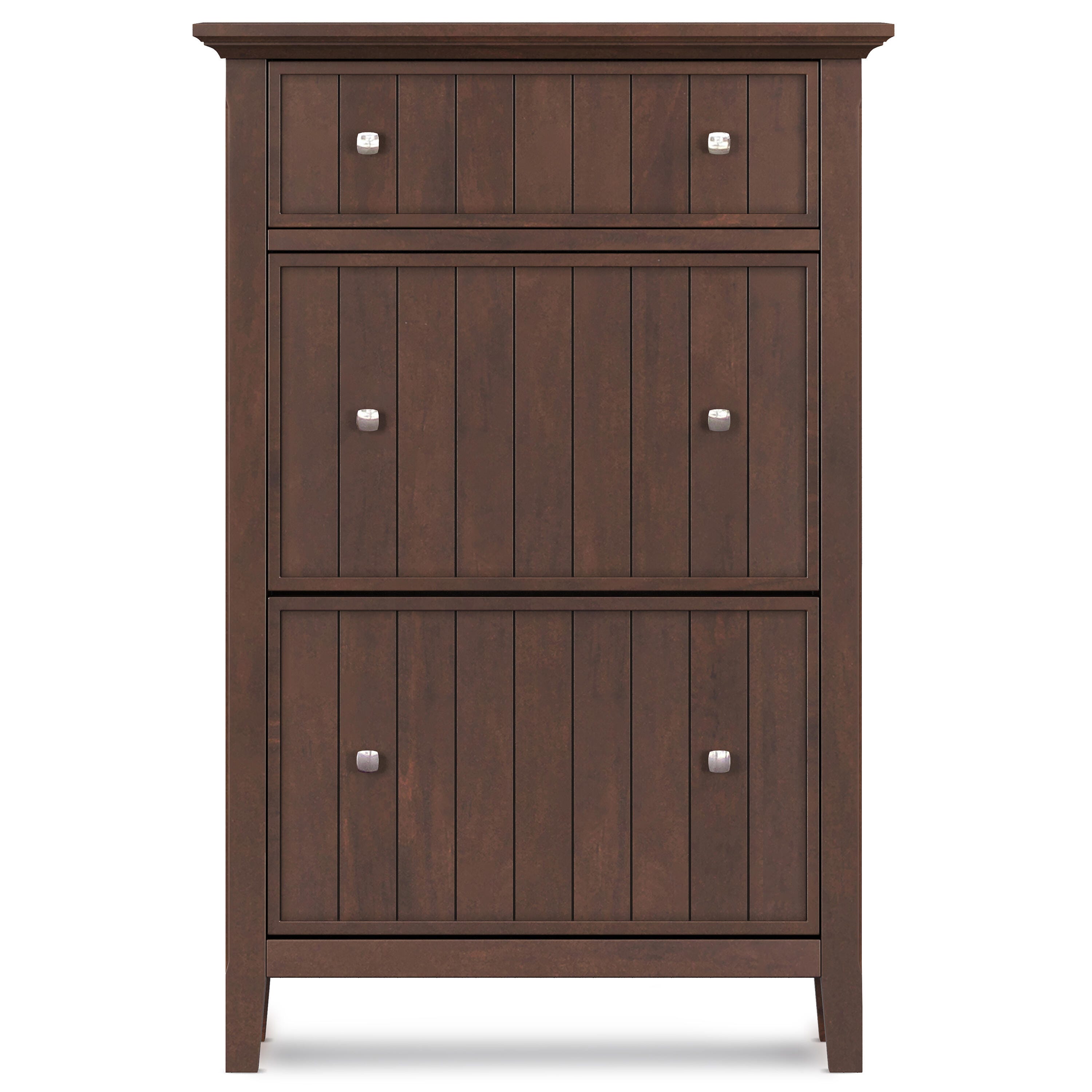 Simpli Home Acadian 32" Accent Cabinet, , large