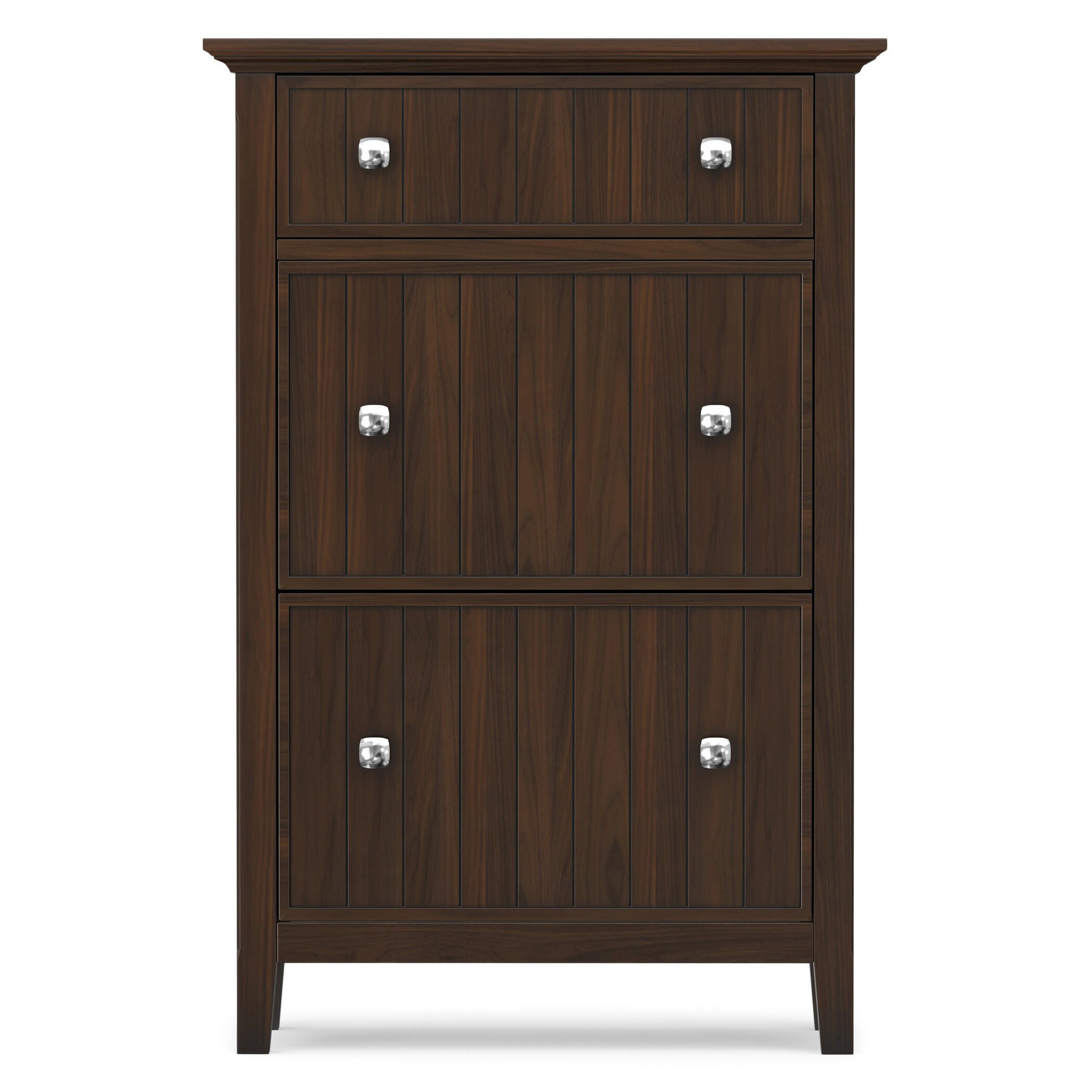 Simpli Home Acadian 32" Accent Cabinet, , large