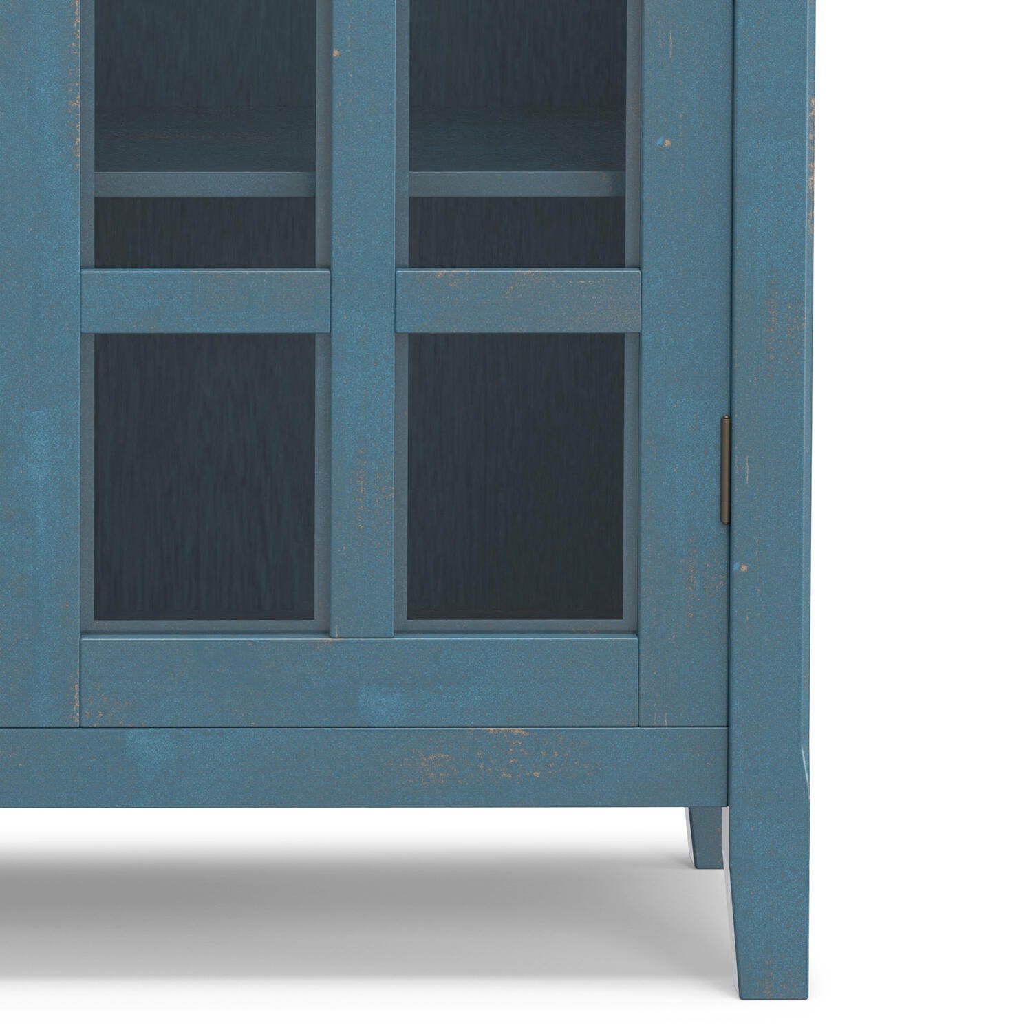Simpli Home Acadian 39" Accent Cabinet, , large