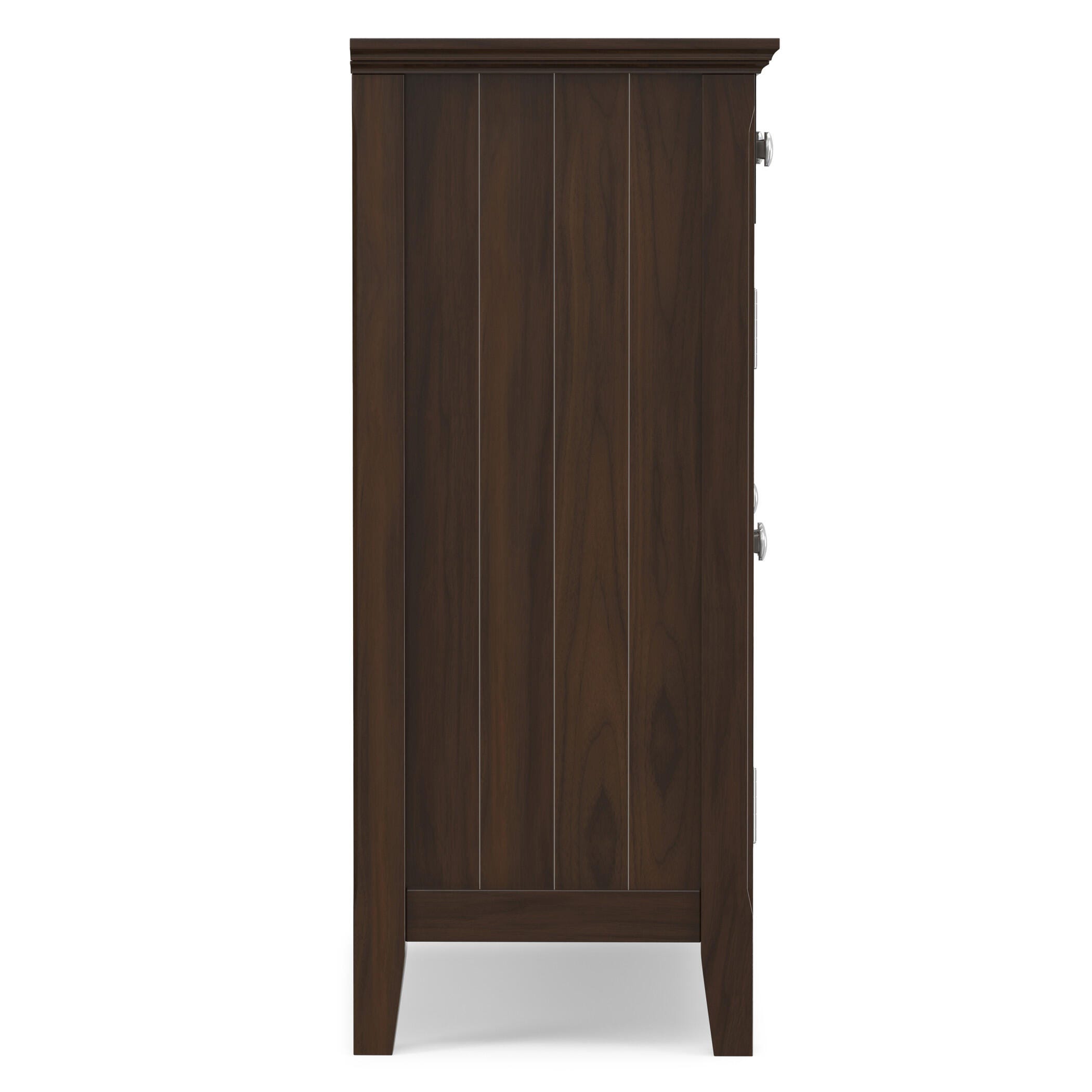 Simpli Home Acadian 51" Accent Cabinet, , large