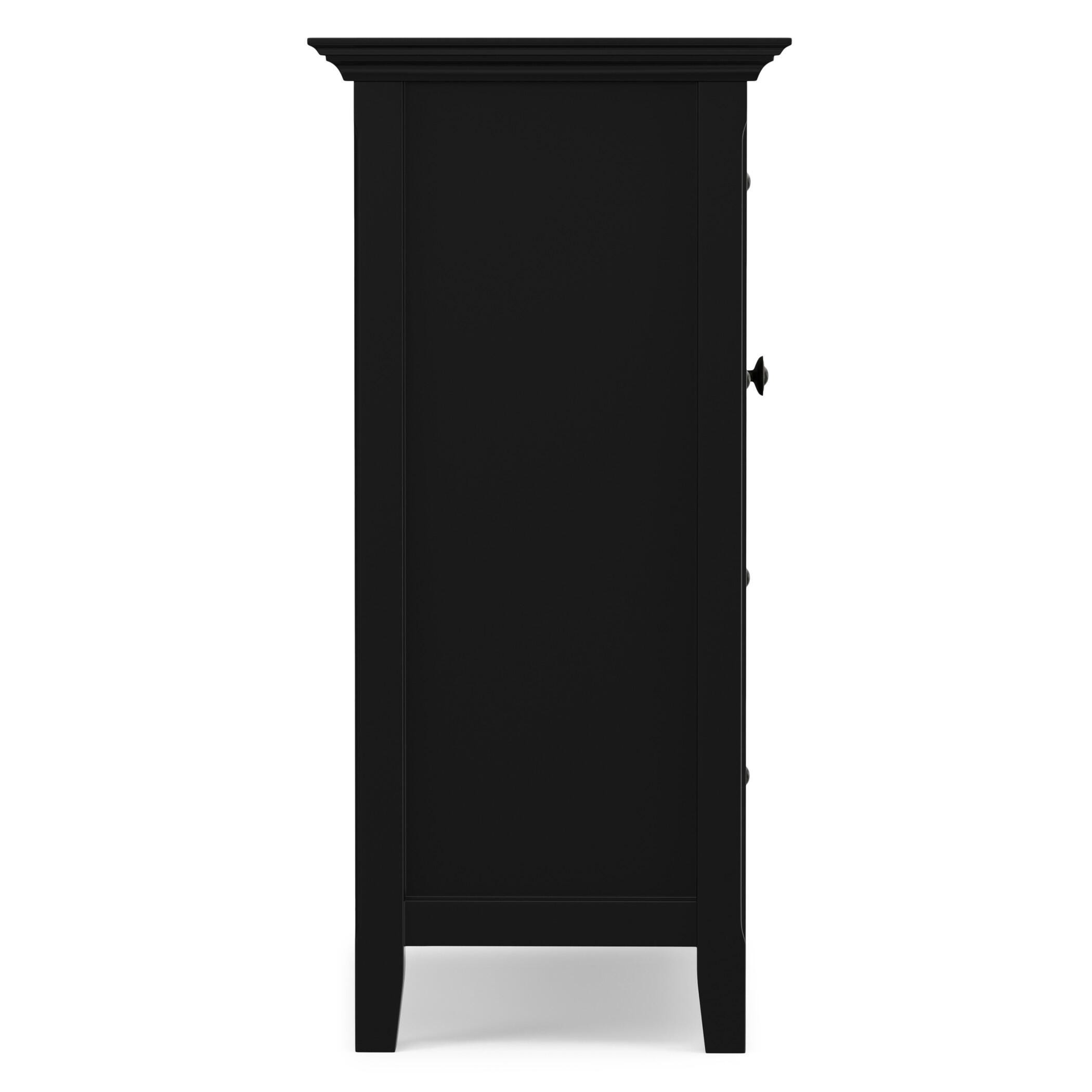 Simpli Home Amherst 37" Accent Cabinet, , large