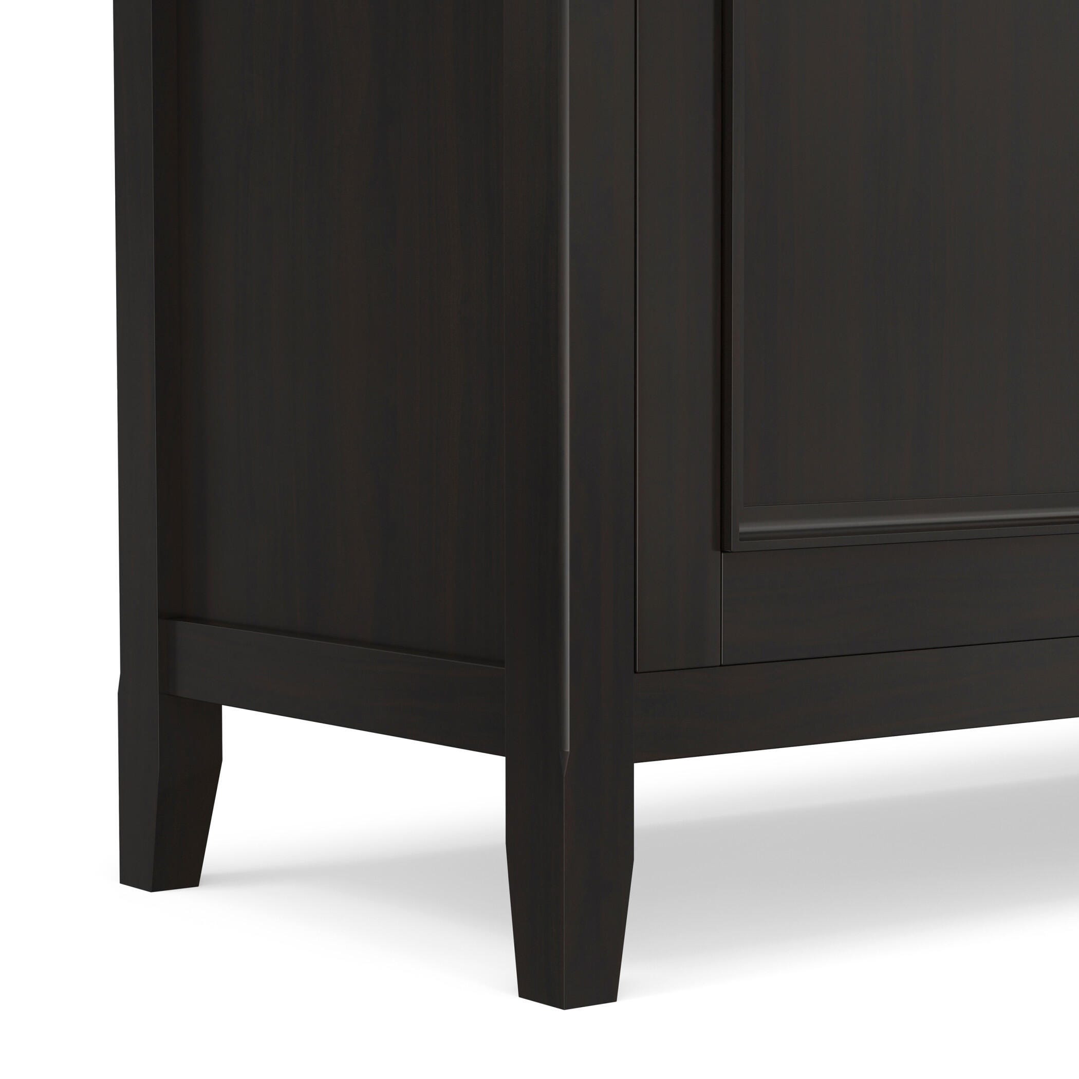 Simpli Home Amherst 60" Accent Cabinet, , large
