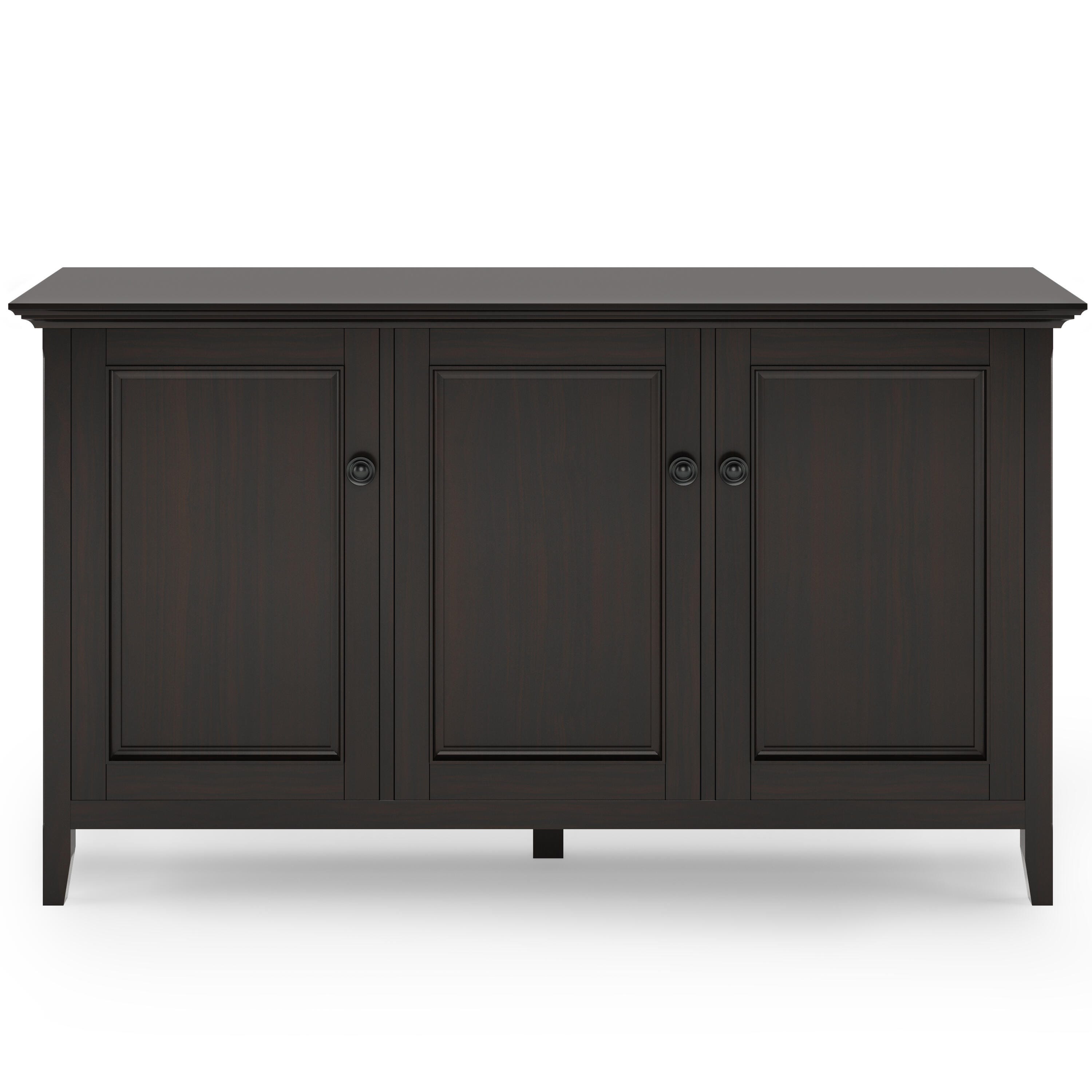 Simpli Home Amherst 60" Accent Cabinet, , large